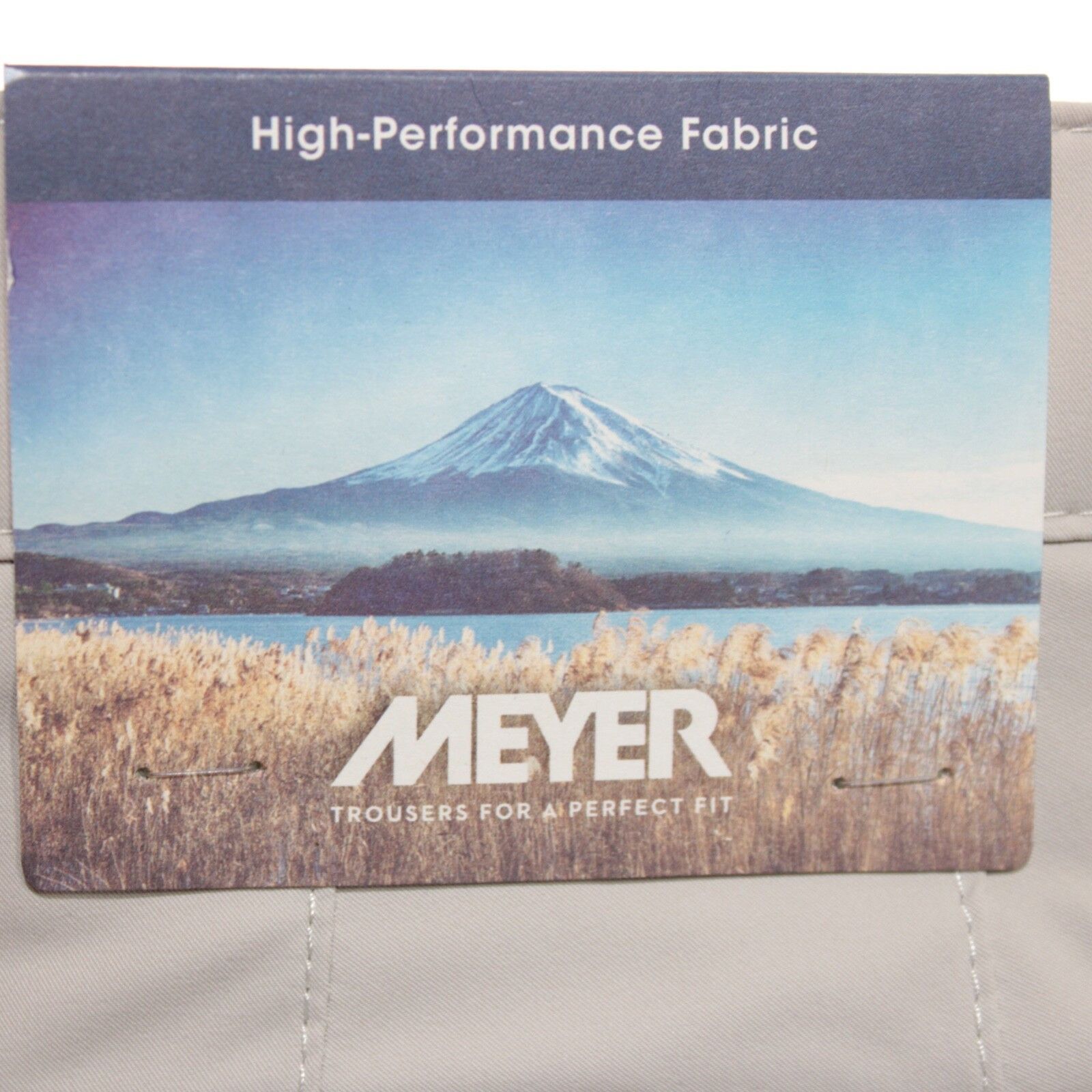 Other Meyer New with tags Chino Size 33 US In Beige Size US 33 - 4 Thumbnail