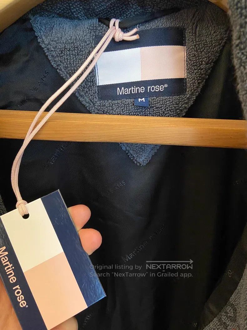 Martine Rose Martine Rose Tommy Hilfiger Bathrobe Size US M / EU 48-50 / 2 - 3 Thumbnail