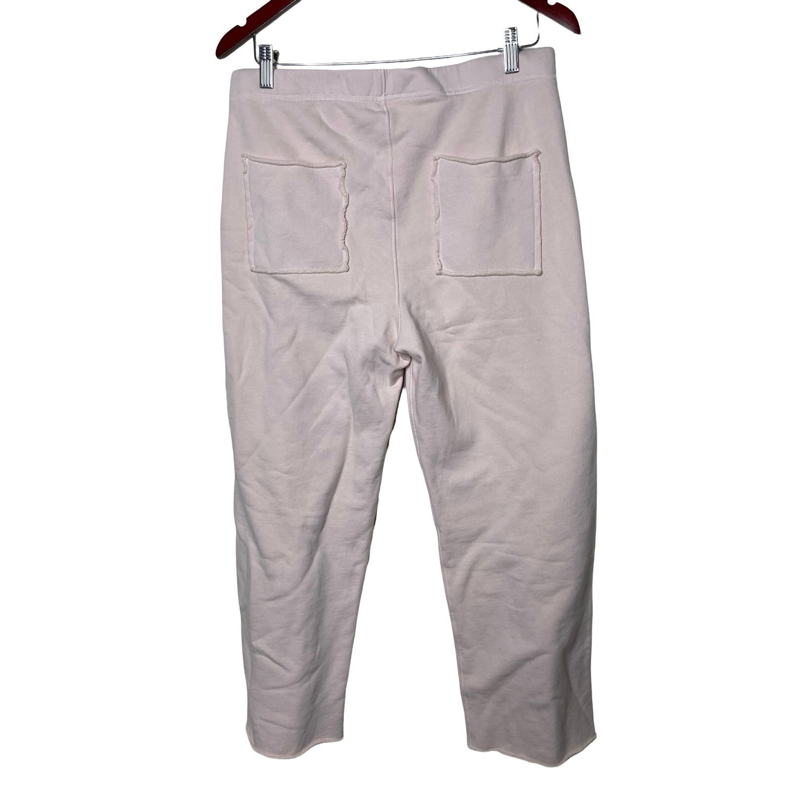 Frank & Eileen Frank & Eileen BELLA Italian Trippe Fleece Sweatpant M Size 28" / US 6 / IT 42 - 4 Thumbnail