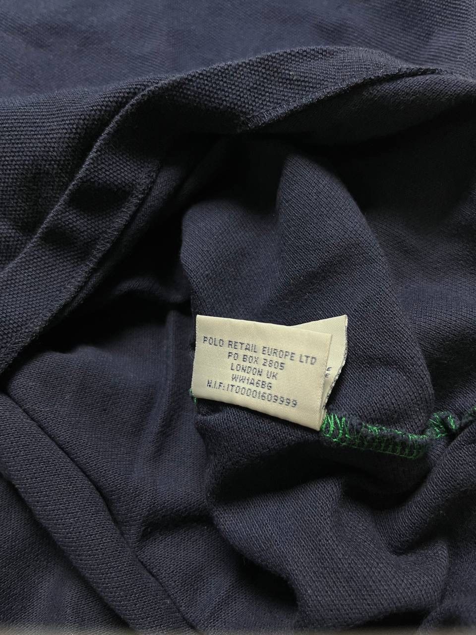 Polo Ralph Lauren VINTAGE POLO RALPH LAUREN CHIEF KEEF STYLE Y2K SHIRT L Size US L / EU 52-54 / 3 - 7 Thumbnail