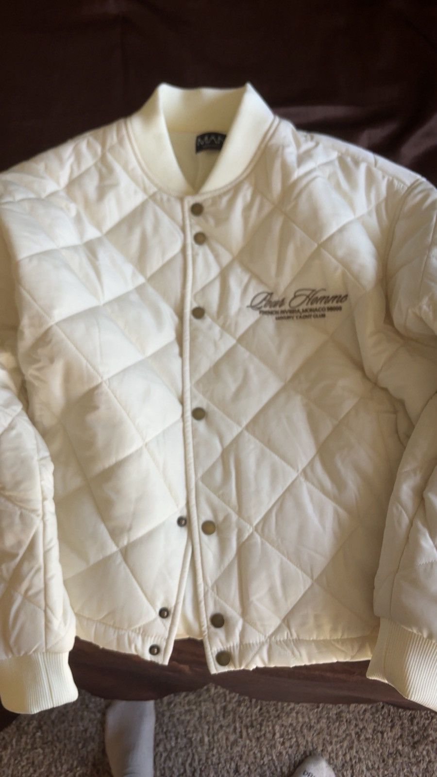 Vintage Vintage mens jacket Size US S / EU 44-46 / 1 - 1 Thumbnail