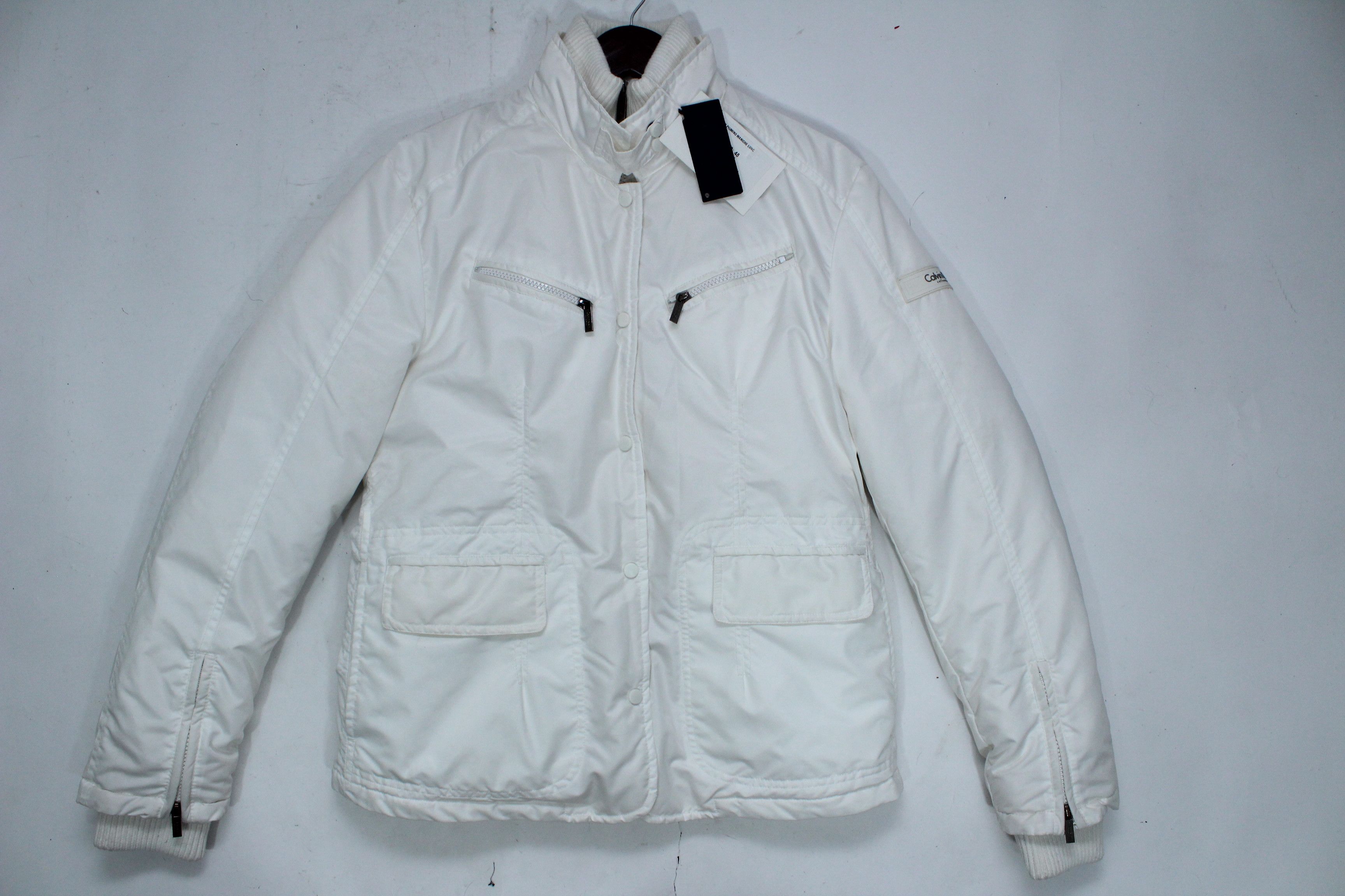 Calvin Klein Calvin Klein Down Jacket Womens Size 48 Hype Rare Size XL / US 12-14 / IT 48-50 - 2 Thumbnail