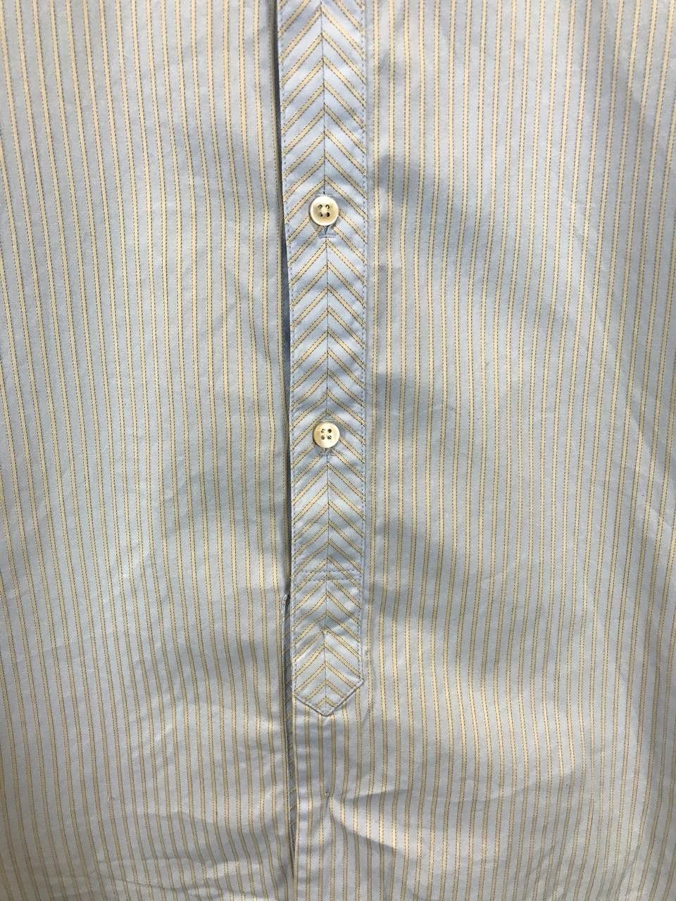 Designer Paul Smith designer striped shirt Size US M / EU 48-50 / 2 - 3 Thumbnail