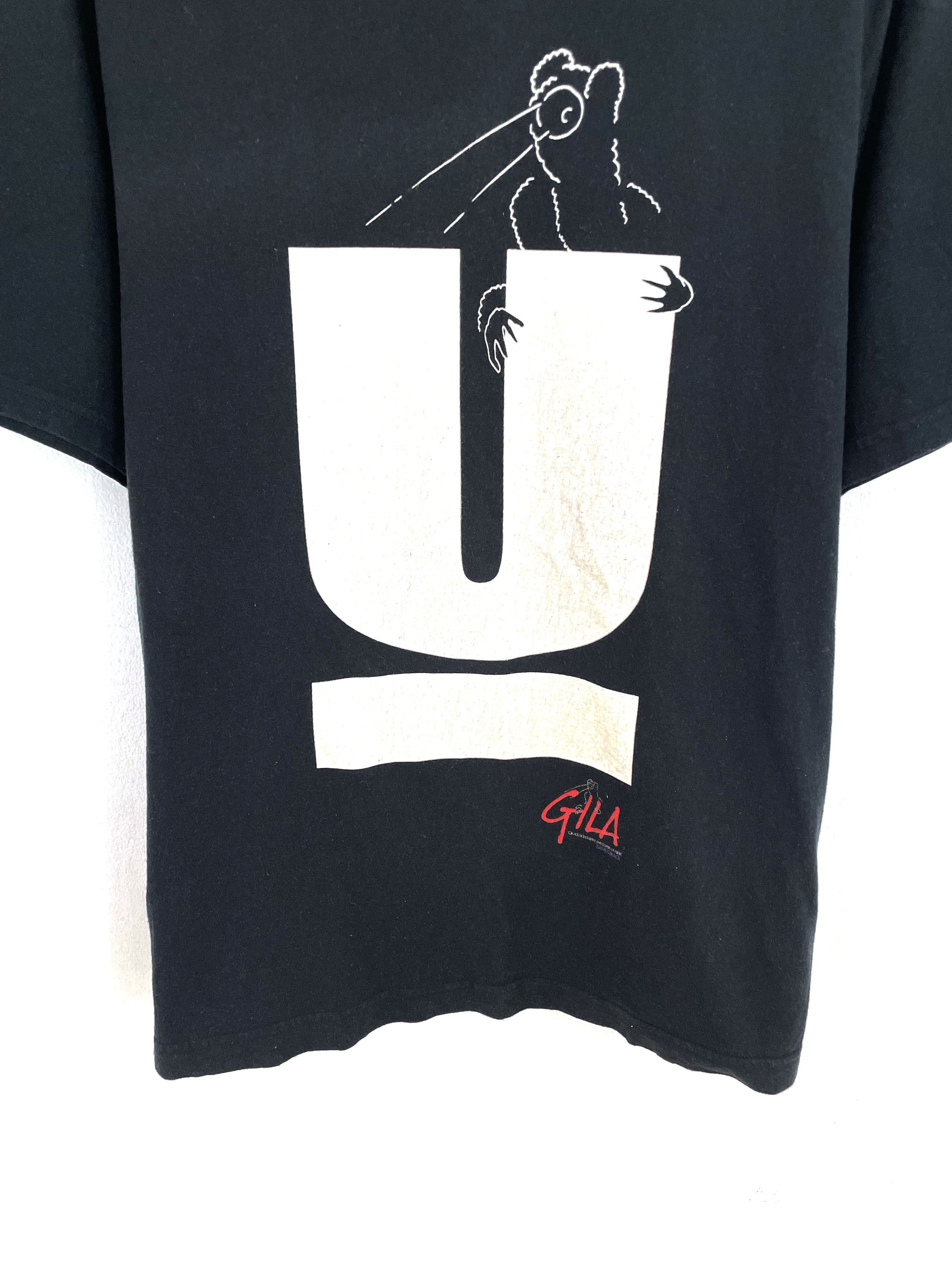 Undercover Gila U T-Shirt Size US L / EU 52-54 / 3 - 4 Thumbnail