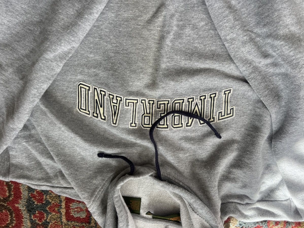 Timberland Timberland pullover hoodie Size US XL / EU 56 / 4 - 5 Thumbnail