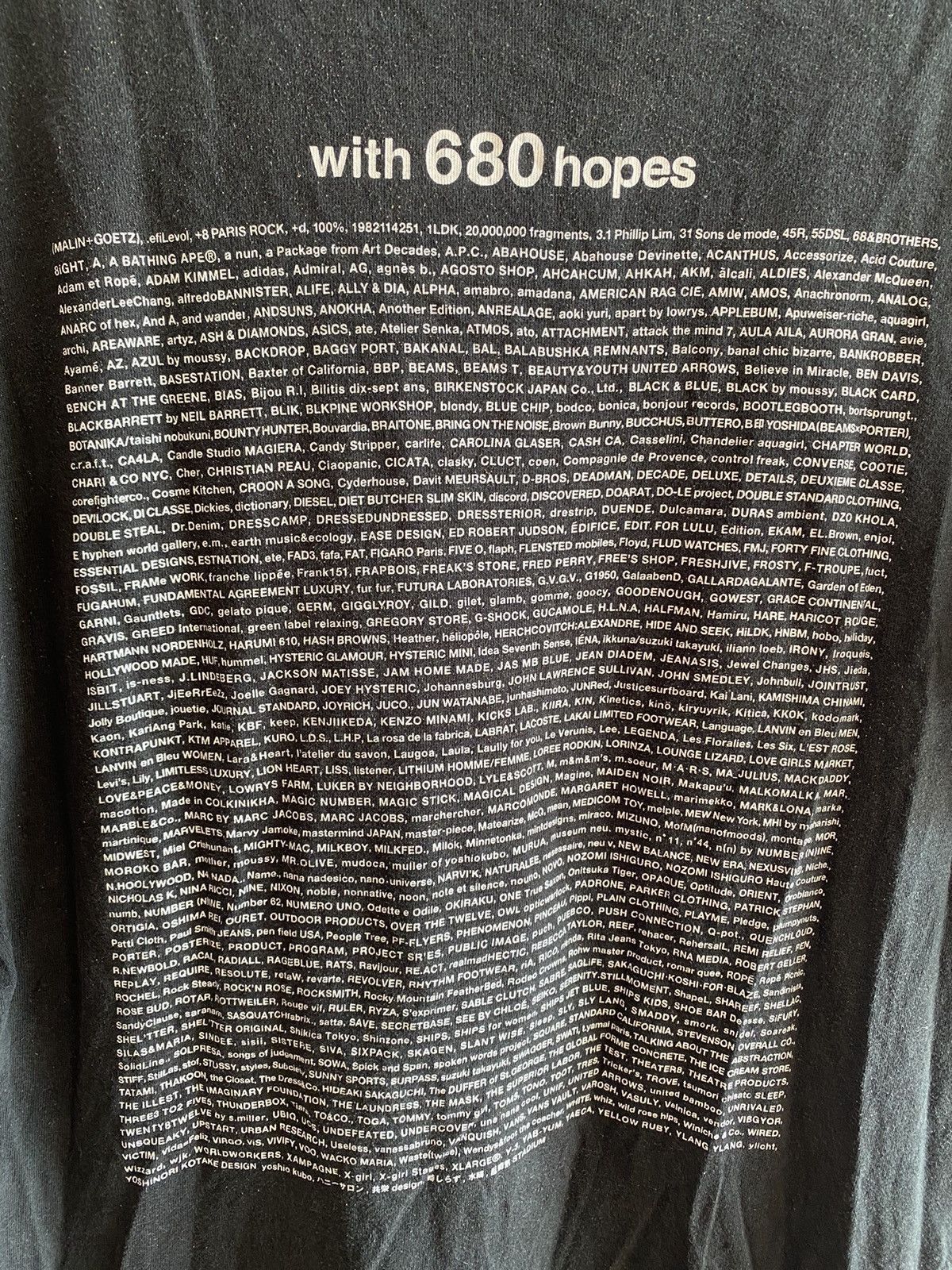 Designer Start Today w 680 Hopes Japanese Brands & Designer Shirts Size US XL / EU 56 / 4 - 6 Thumbnail