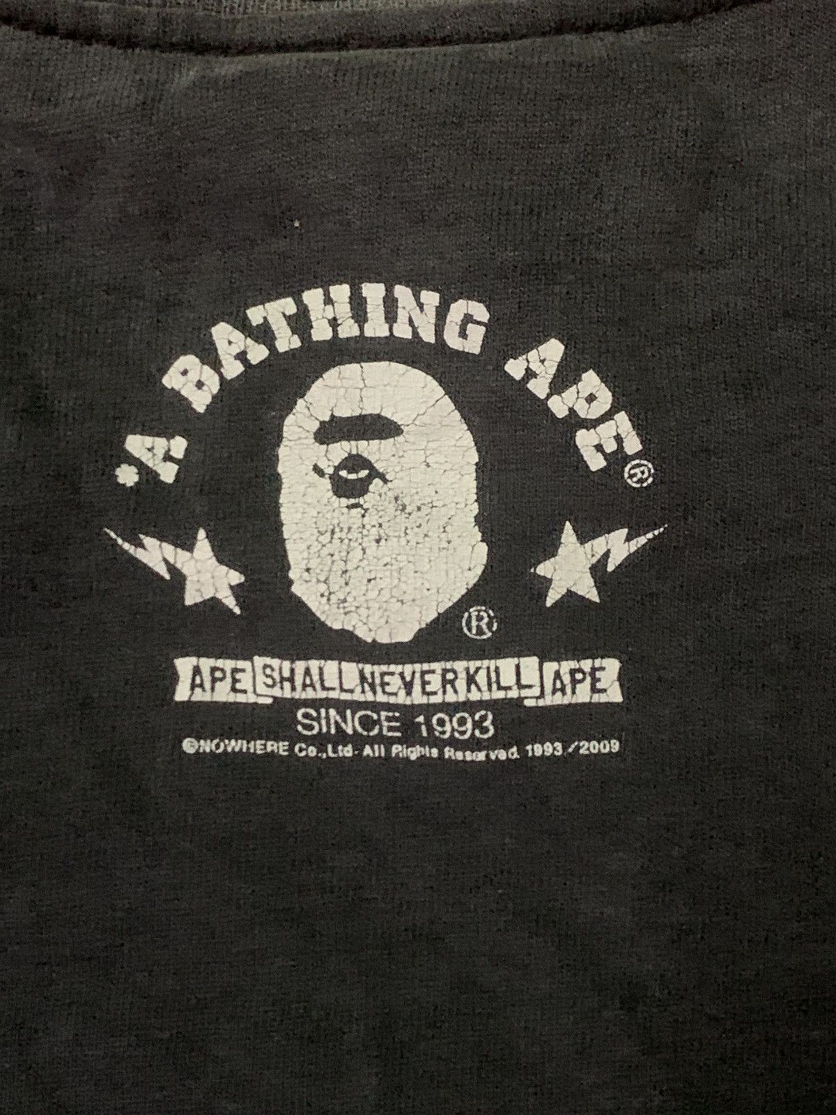Bape Abcd Baby Milo A Bathing Ape Tee Size XS / US 0-2 / IT 36-38 - 9 Thumbnail