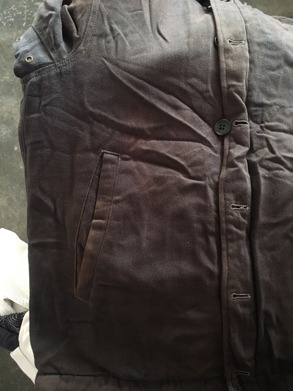 Beams Plus BEAMS THERMAL INSULATION JACKET Size US M / EU 48-50 / 2 - 11 Thumbnail