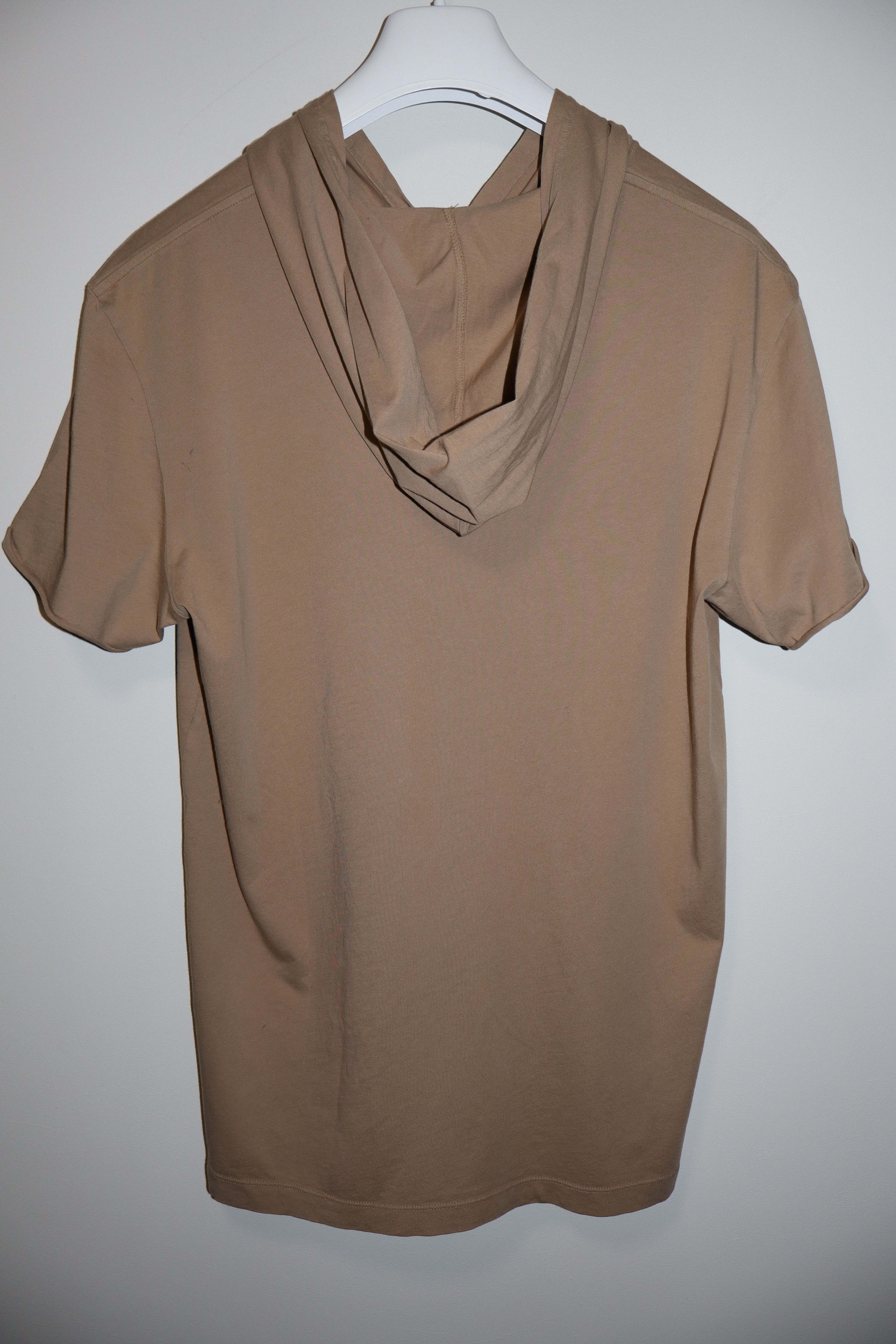 Faith Connexion fitted hooded t-shirt Size US L / EU 52-54 / 3 - 7 Thumbnail