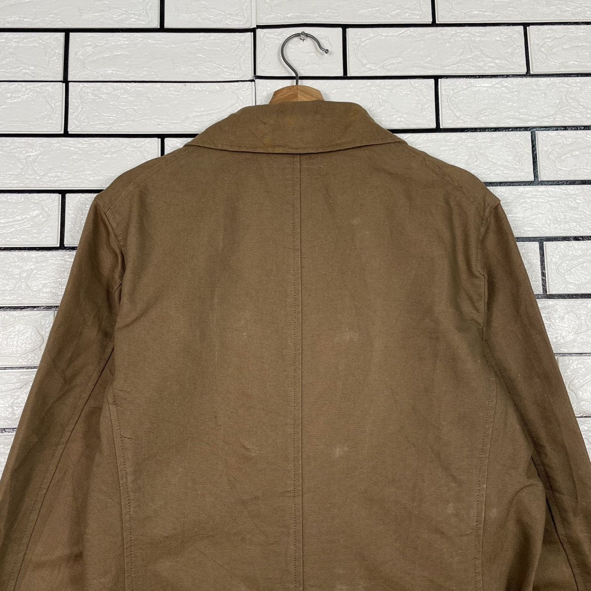 Boycott Boycott Double Breasted Brown Jacket Size US M / EU 48-50 / 2 - 8 Thumbnail