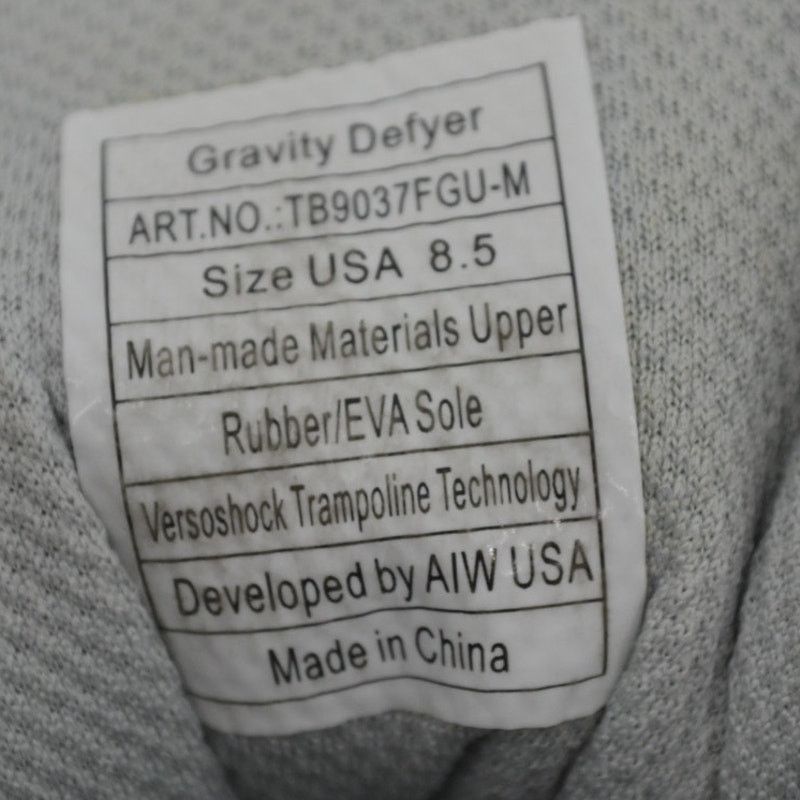 Other Gdefy Gravity Defyer Energiya Womens Athletic Sneaker 8.5 Size US 8.5 / IT 38.5 - 2 Thumbnail