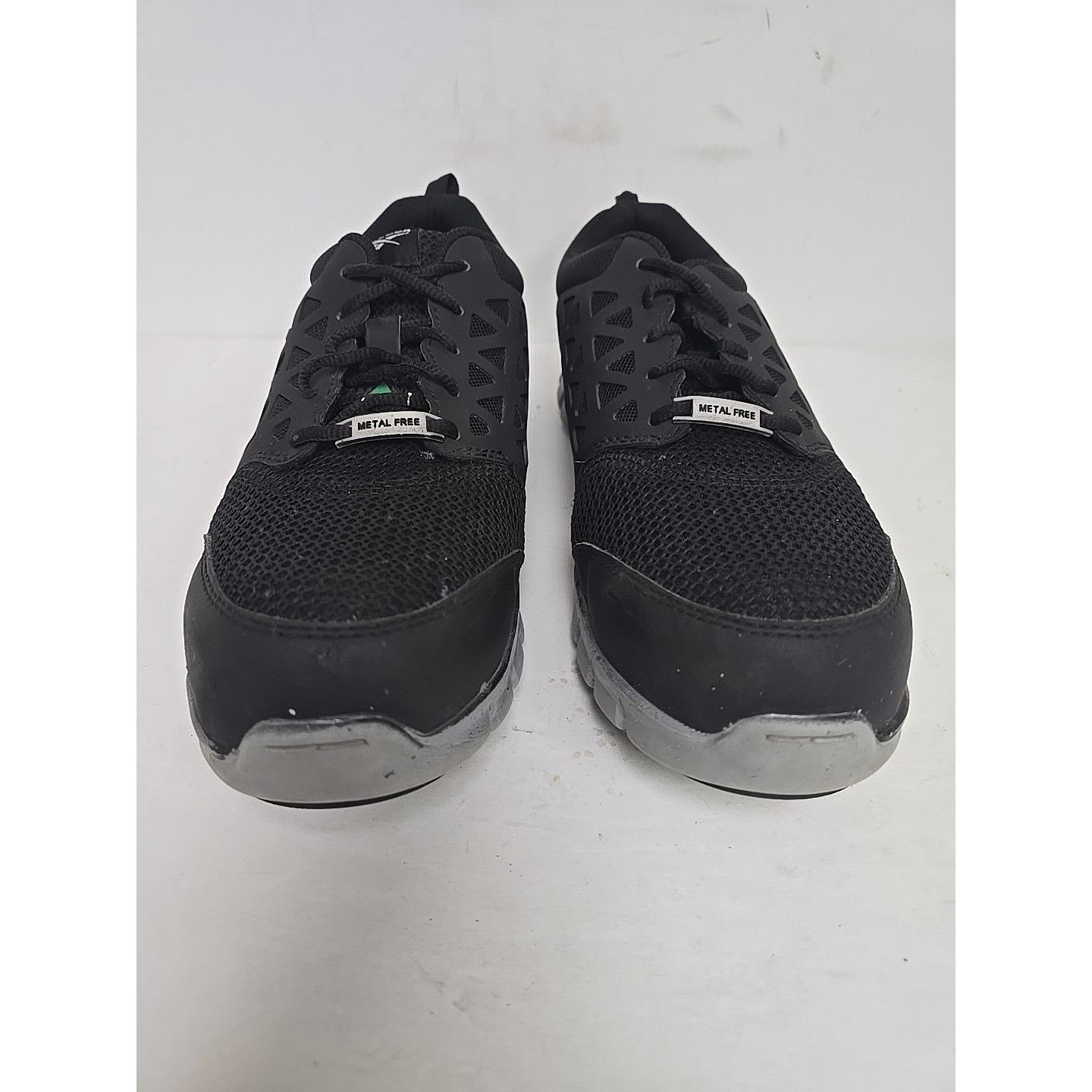 Reebok Reebok Work Men’s Sublite Safety Cushion Work Shoes 10.5M Size US 10.5 / EU 43-44 - 5 Thumbnail