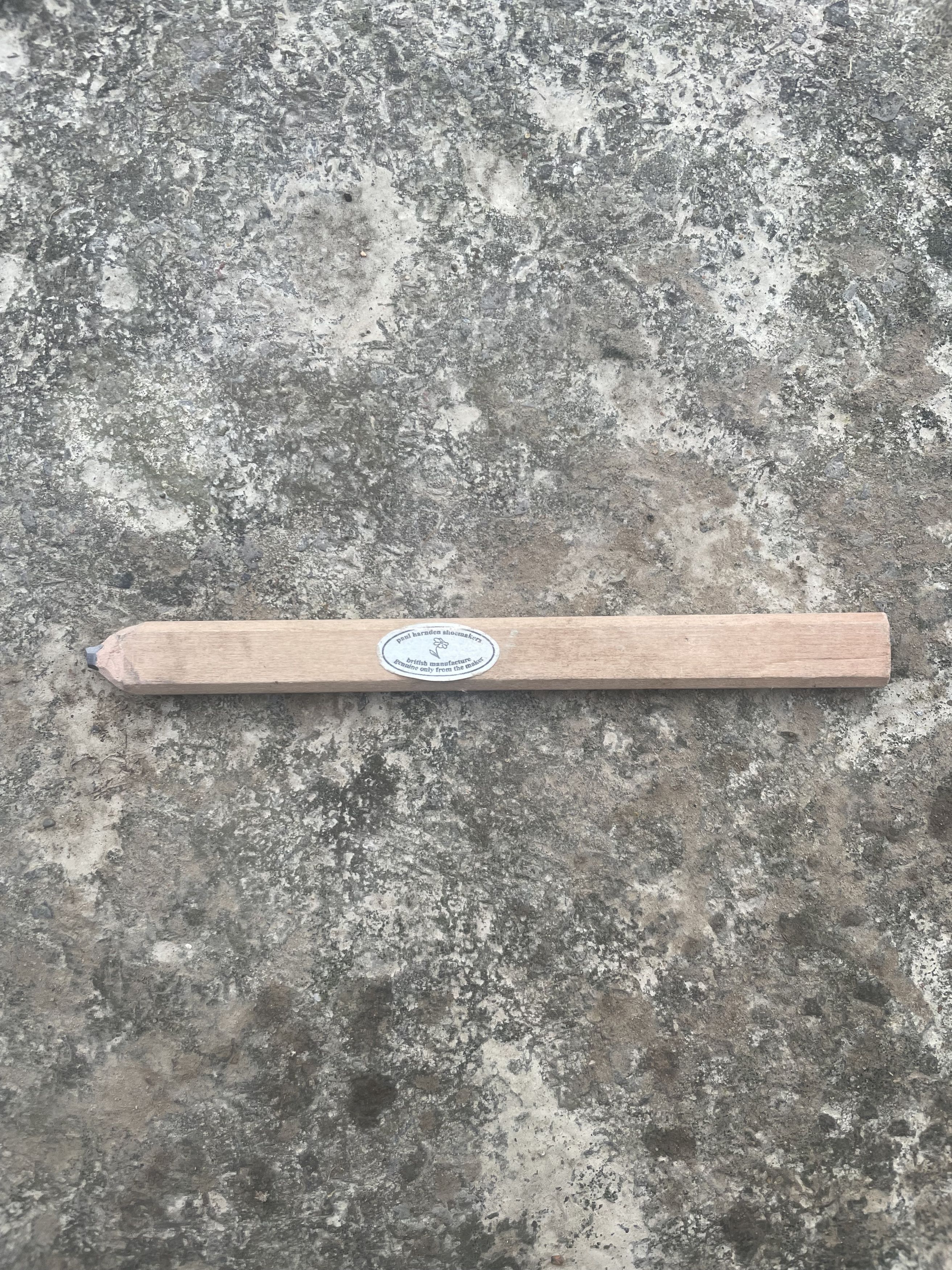 Paul Harnden Shoemakers Carpenter's Pencil #1 Size ONE SIZE - 3 Thumbnail