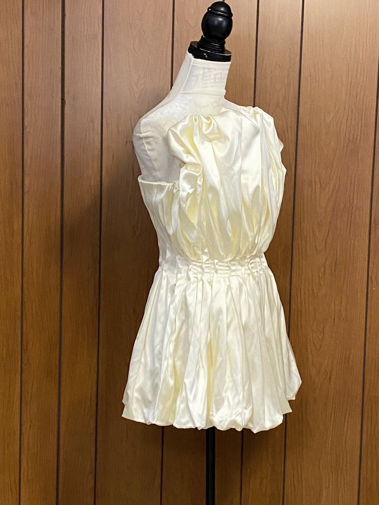 Other TOVE Raynara strapless gathered satin top size 36/us size 4 Size S / US 4 / IT 40 - 10 Thumbnail