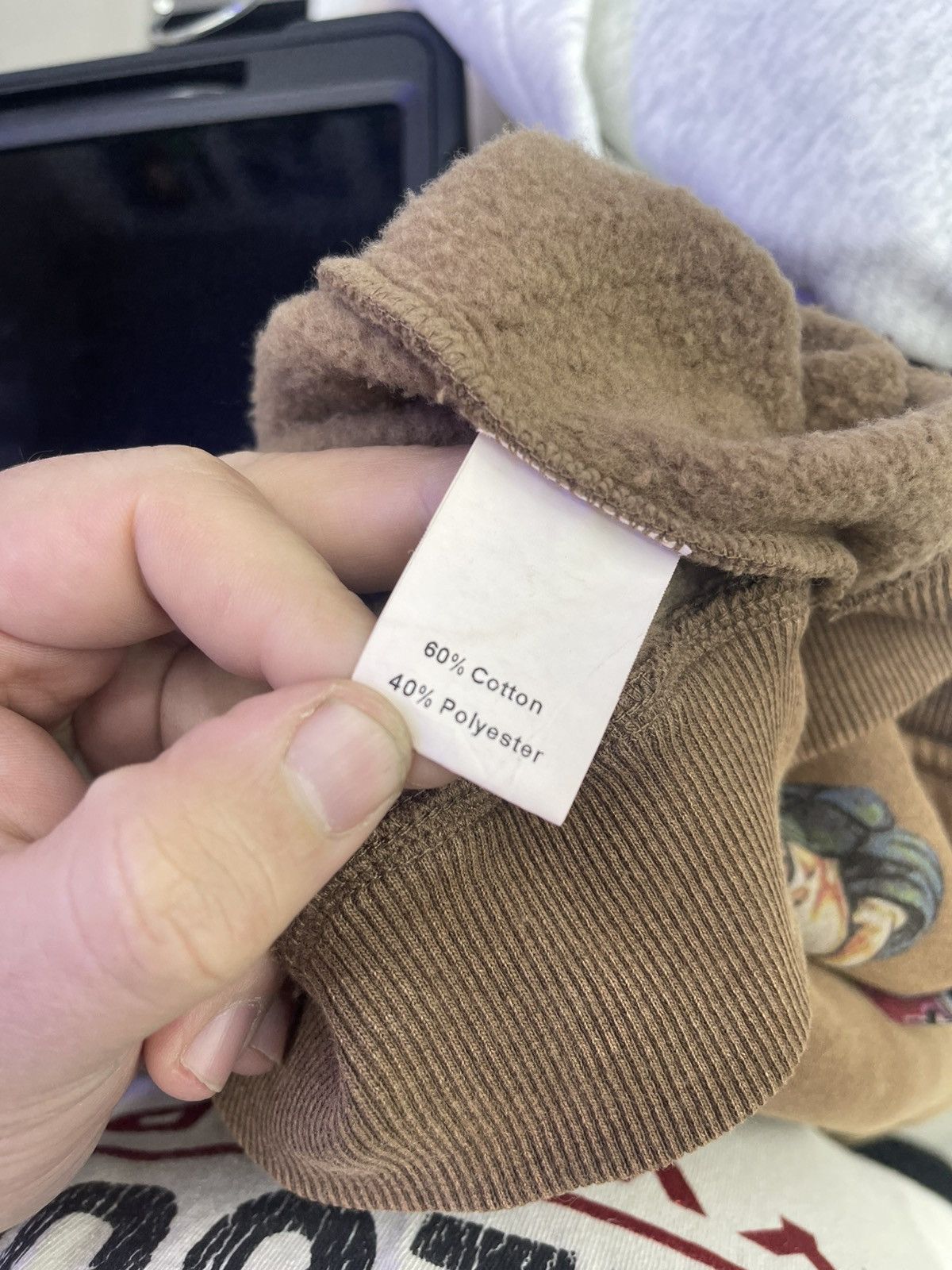 Other Righteous zip up Hoodie brown Size US S / EU 44-46 / 1 - 7 Thumbnail
