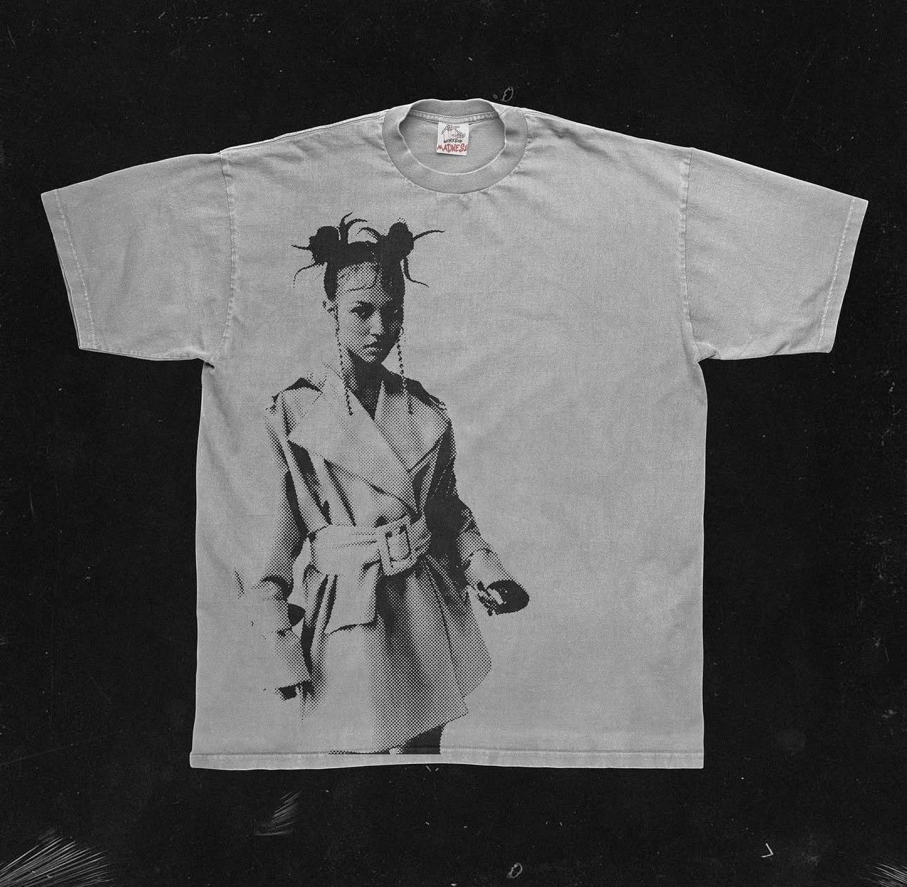 Jaded London Worksoft madness Tee Size US XL / EU 56 / 4 - 1 Thumbnail