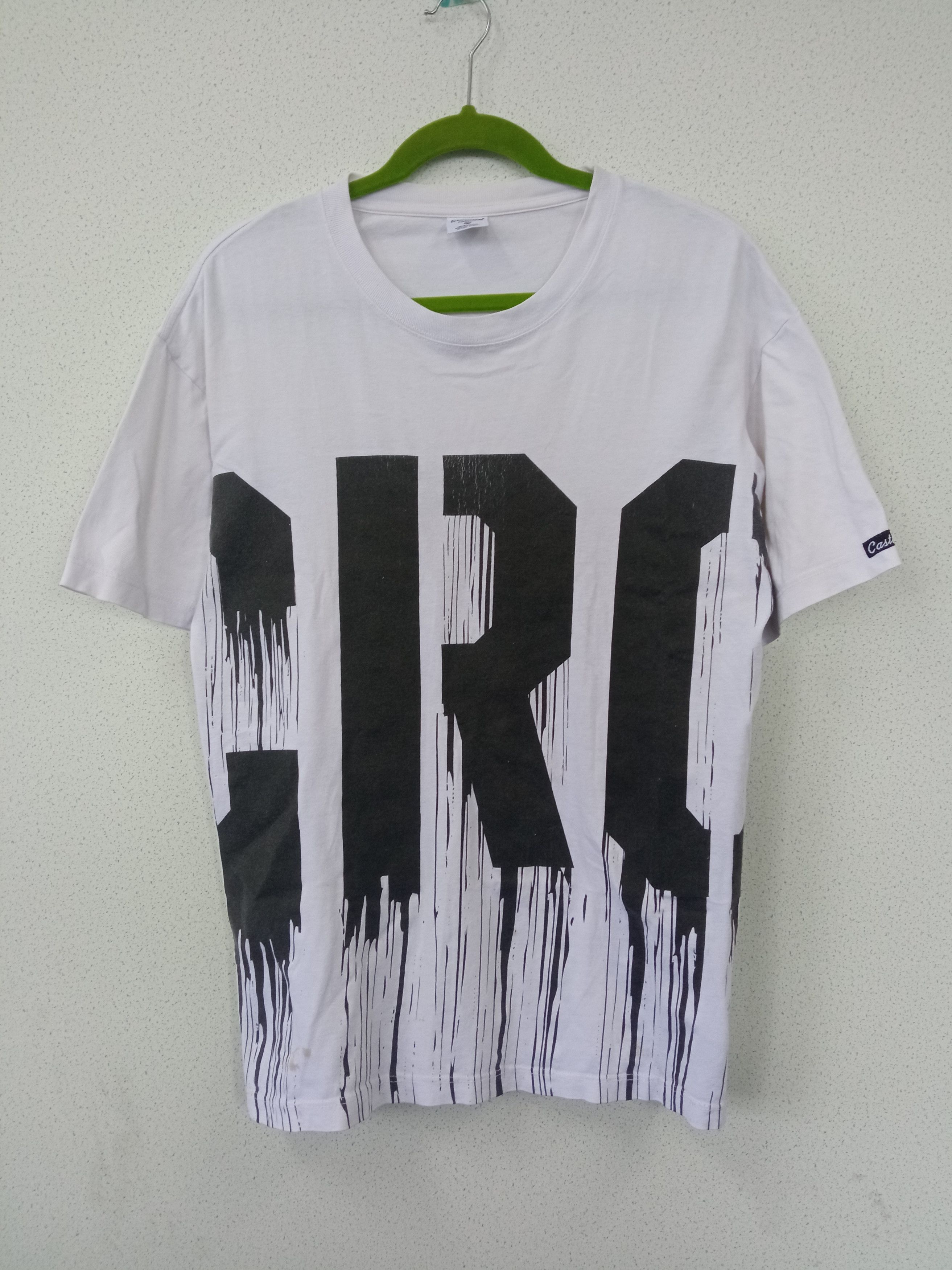Crooks & Castles Crooks & Castles Big Spellout T-Shirt Size US L / EU 52-54 / 3 - 1 Thumbnail