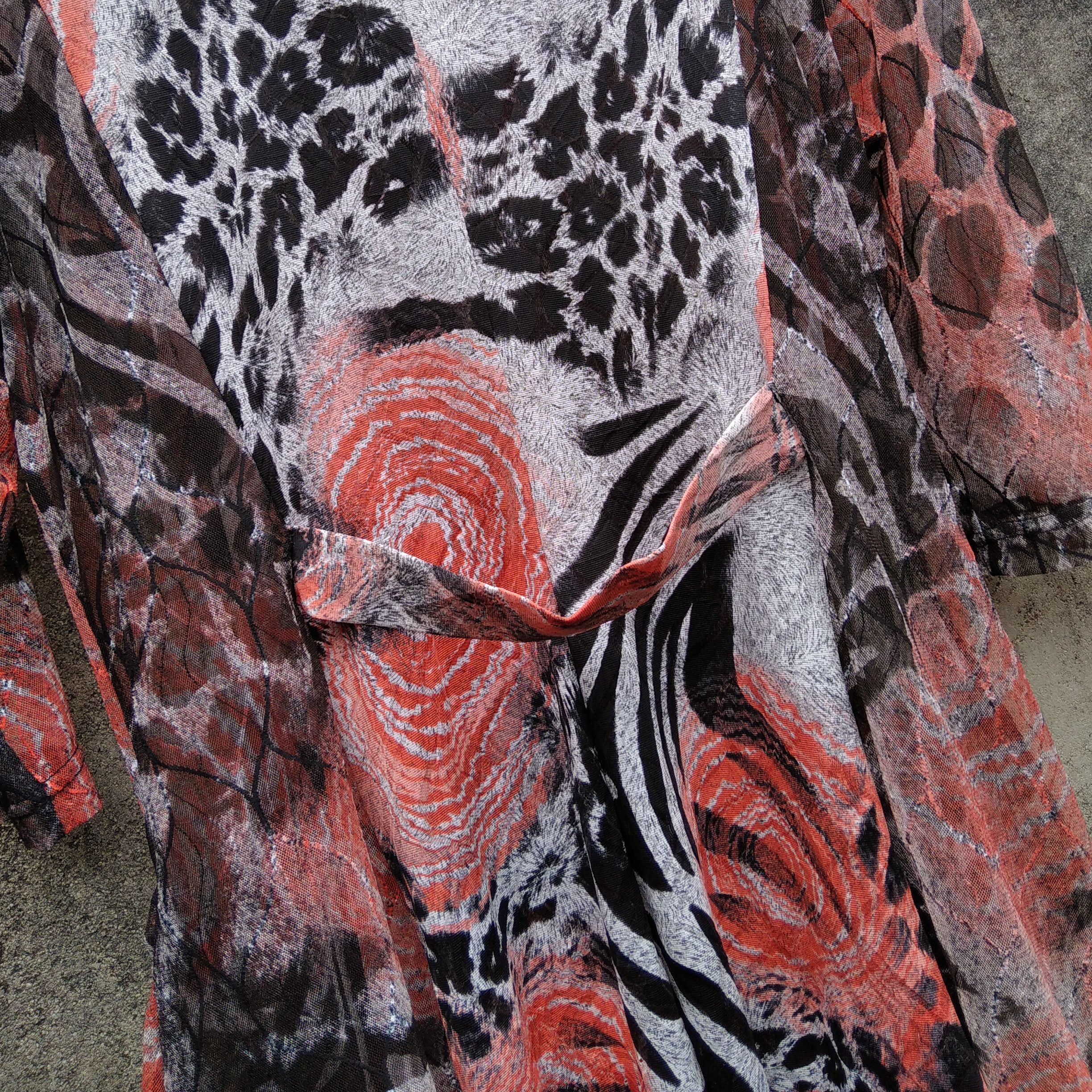 If Six Was Nine Vintage 90's UNKNOWN Japanese Brand If Six Was Nine Style Size US M / EU 48-50 / 2 - 7 Thumbnail