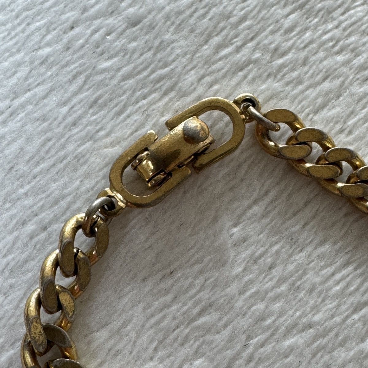Dior Vintage Dior Bracelet Size ONE SIZE - 6 Thumbnail