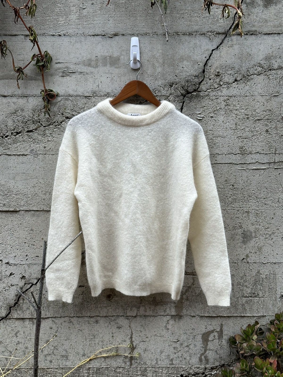 Acne Studios RARE GRAIL Acne Studios soft mohair sweater Size US S / EU 44-46 / 1 - 3 Thumbnail