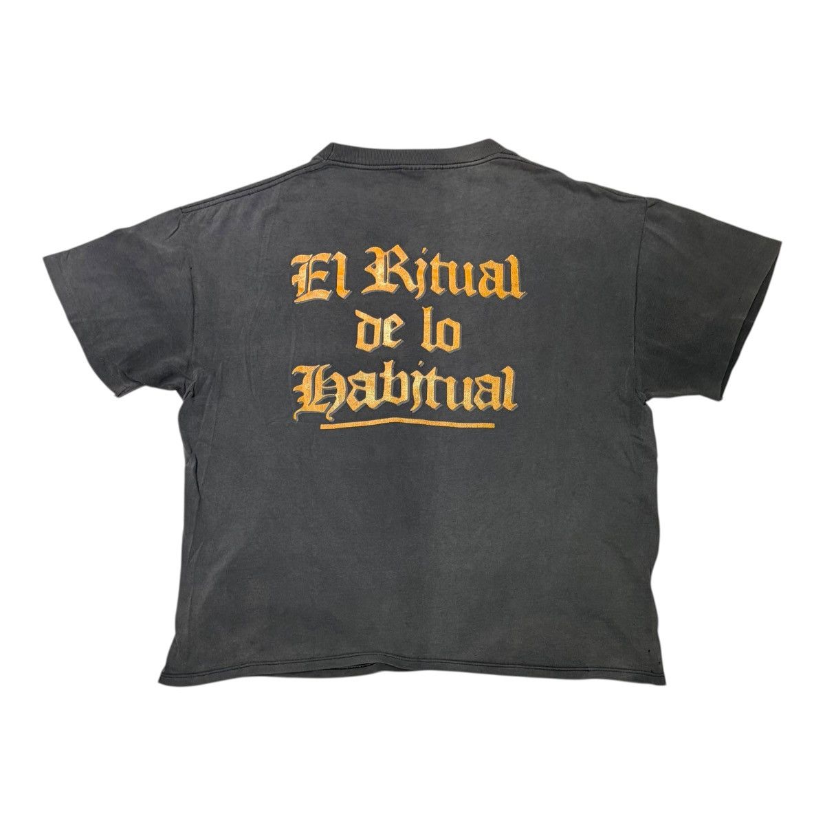 Vintage Jane's Addiction Ritual de lo Habitual graphic t-shirt Size US XL / EU 56 / 4 - 2 Thumbnail
