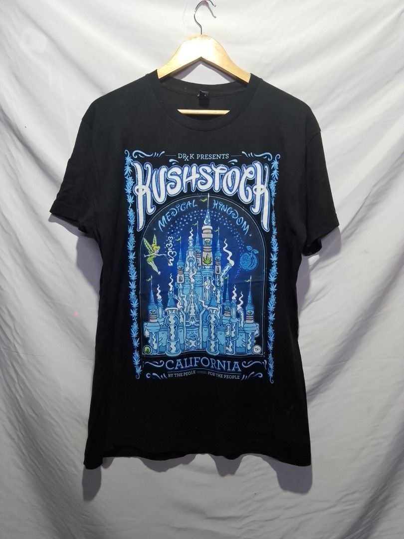 Disney Vintage Kushtock Magical Kingdom Size US L / EU 52-54 / 3 - 1 Thumbnail