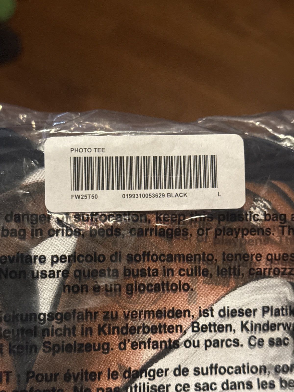 Supreme Supreme carti shirt!!! Size US L / EU 52-54 / 3 - 3 Thumbnail