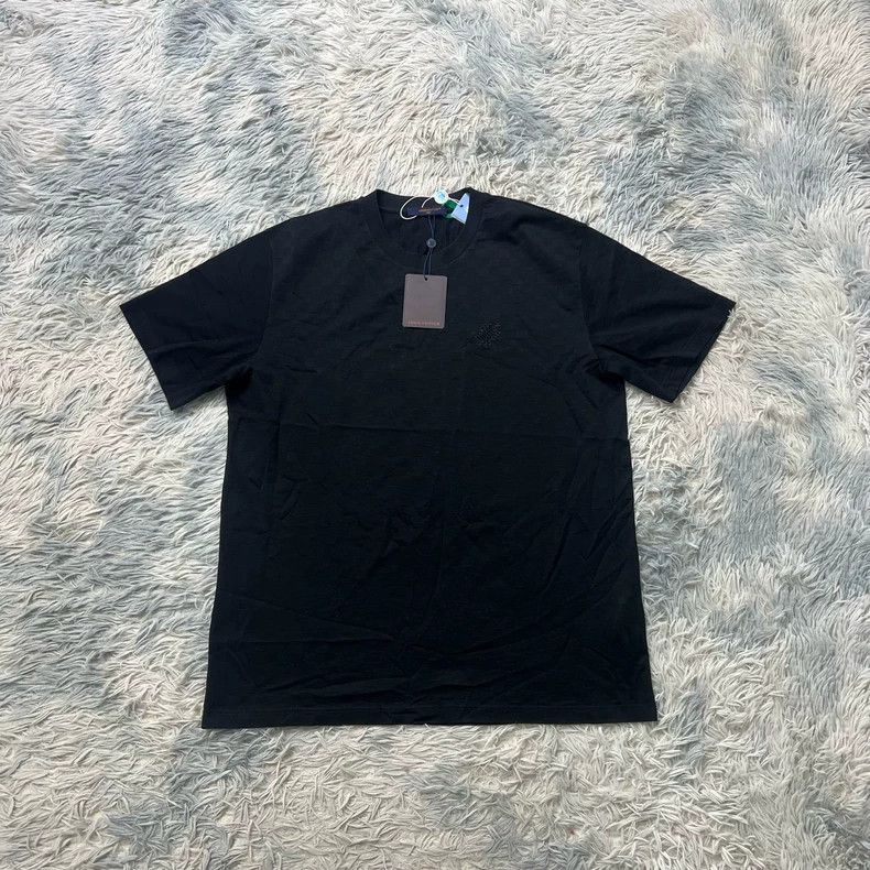 Louis Vuitton Louis Vuitton Checkerboard short sleeve Size US XXL / EU 58 / 5 - 1 Thumbnail
