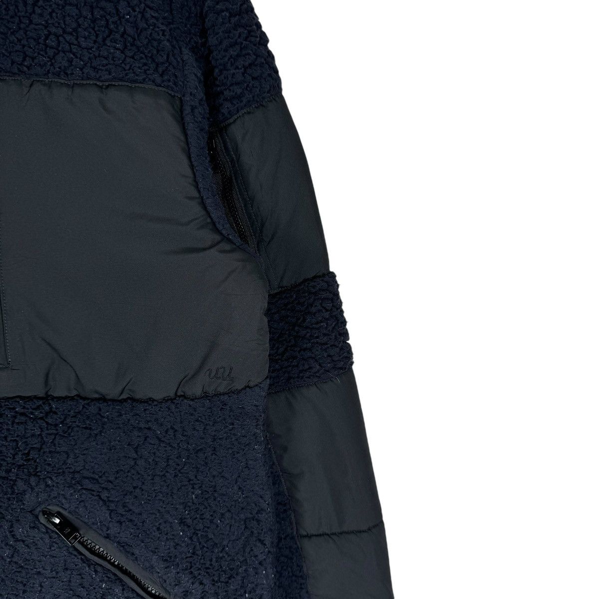 Undercover × Uniqlo 🌟UNDERCOVER X UNIQLO FLEECE DEEP PILE JACKET Size US L / EU 52-54 / 3 - 5 Thumbnail