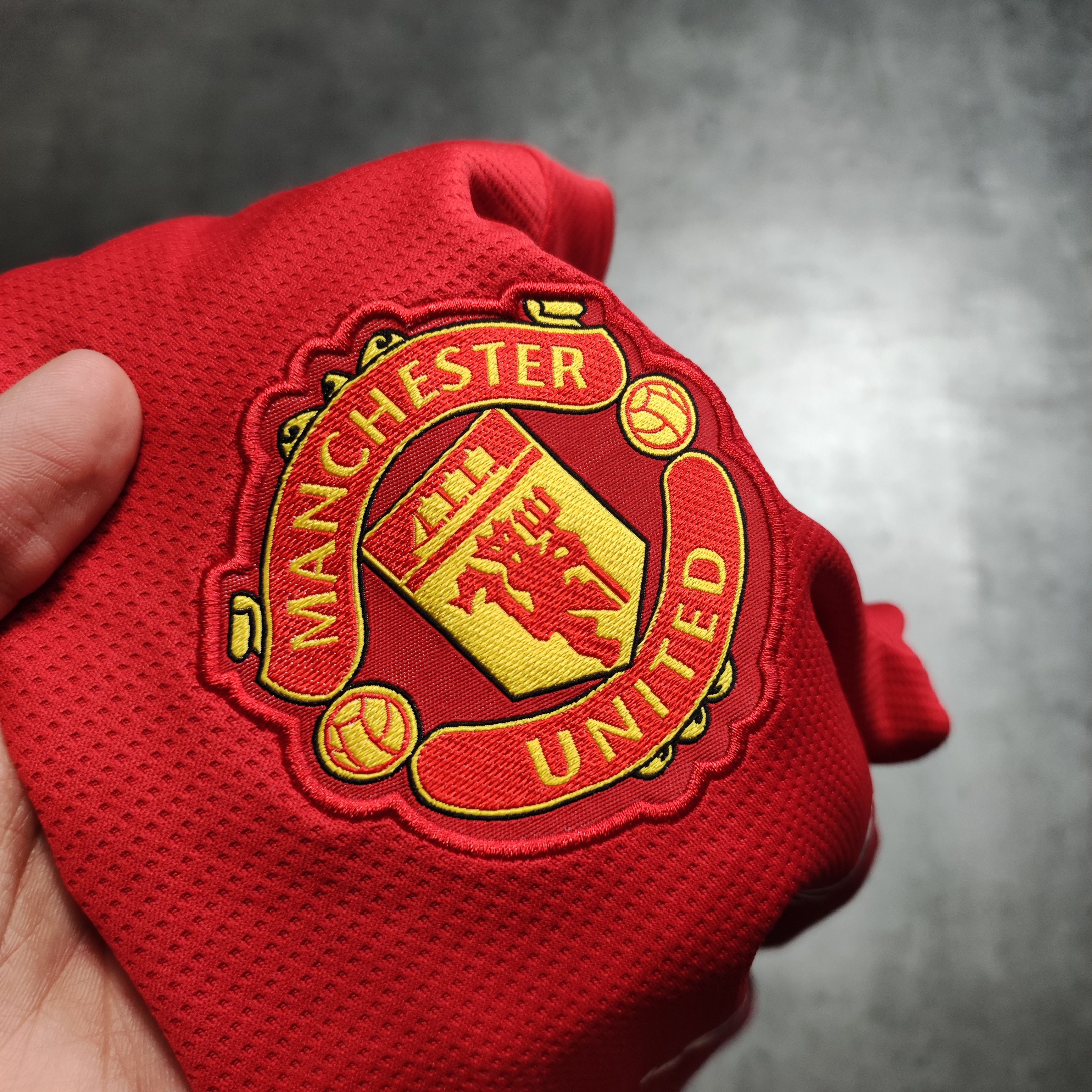 Adidas RARE #7 Cristiano Ronaldo Manchester United Adidas Jersey Size US XL / EU 56 / 4 - 6 Thumbnail