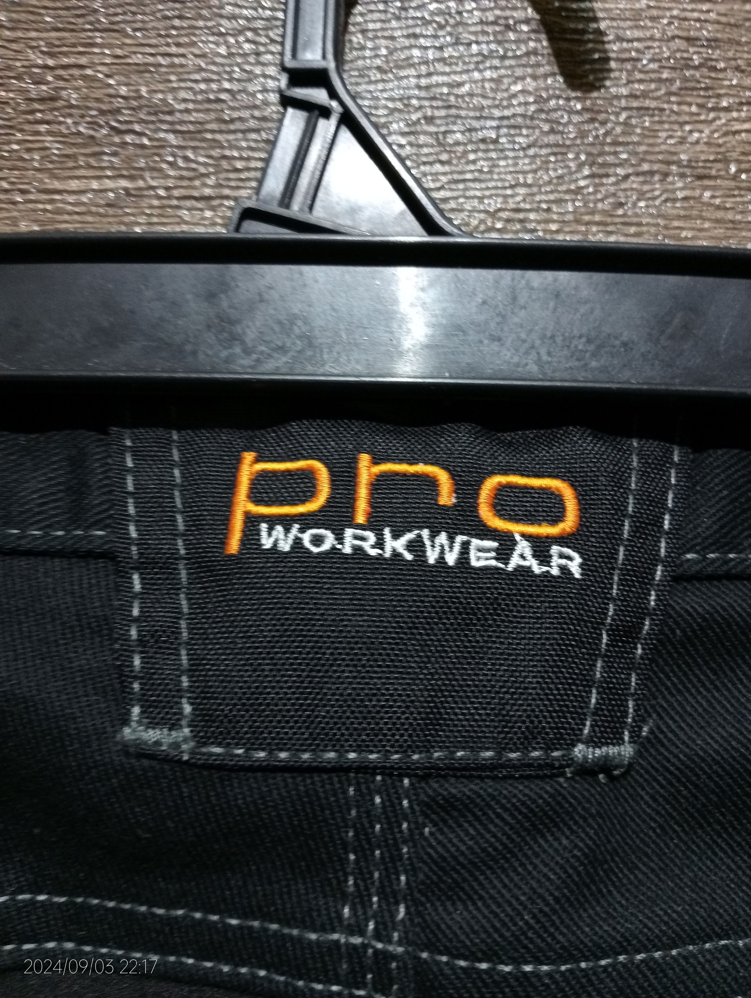 Other Pro Workwear Multi Pocket Cargo Shorts Size US 37 - 5 Thumbnail