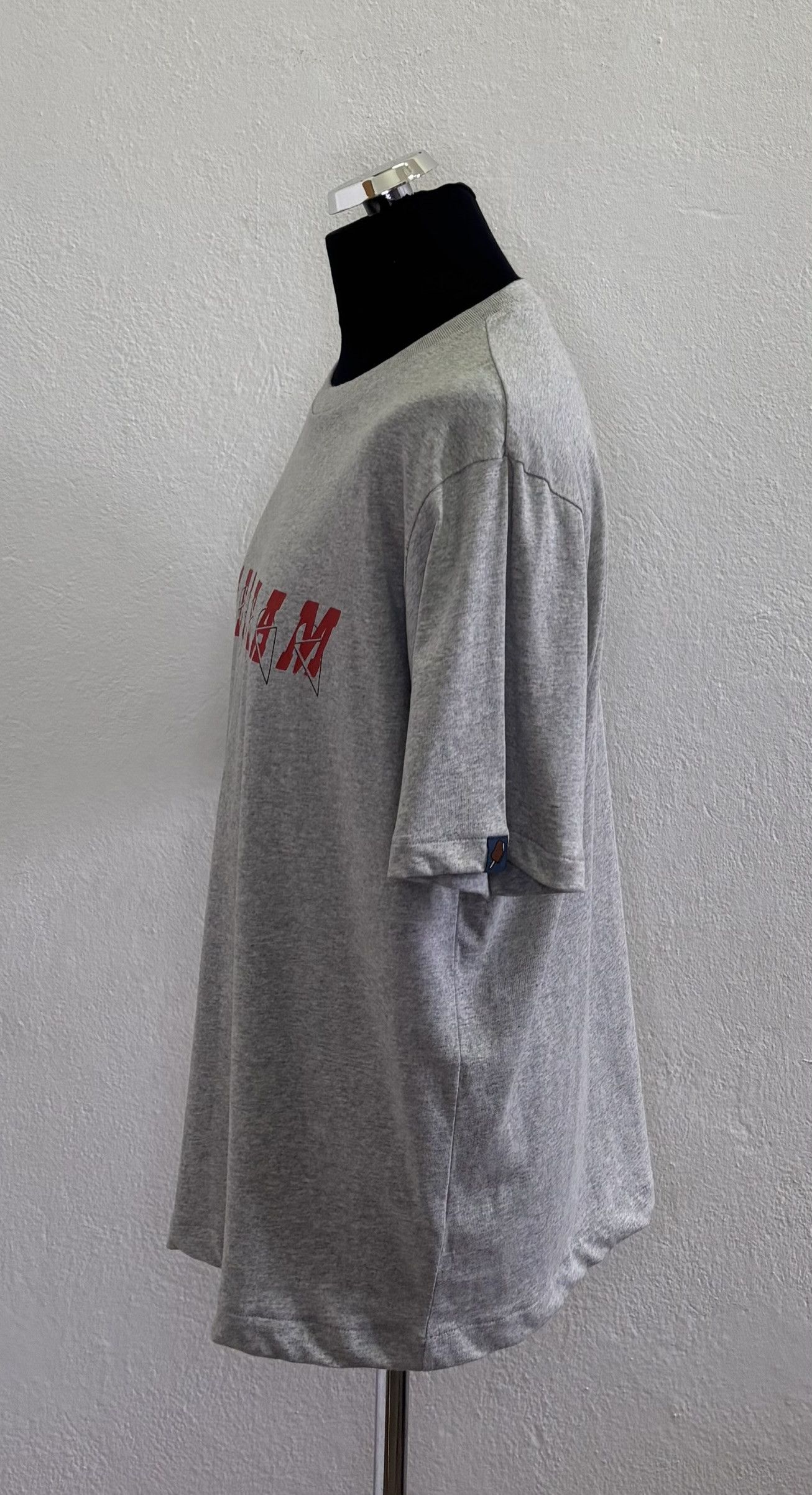 Billionaire Boys Club × Icecream Icecream By Billionaire Boys Club Gray T-shirt Large Logo Size US L / EU 52-54 / 3 - 3 Thumbnail