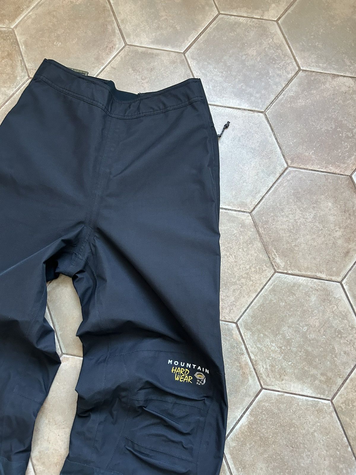 Mountain Hardwear Mountain hardwear gore tex xcr outdoor pants Size 30" / US 8 / IT 44 - 3 Thumbnail