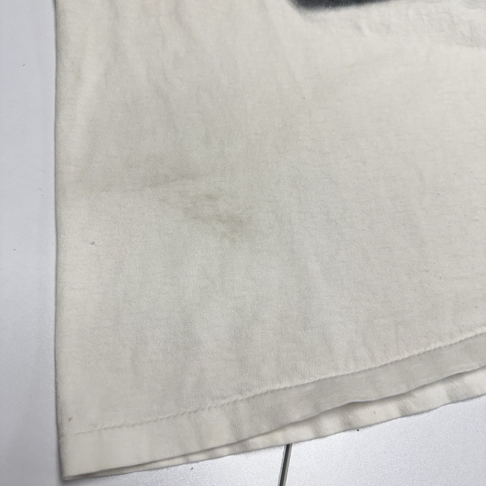 No Fear Vintage No Fear Baseball T Shirt Mens XL White Y2k 90s Size US XL / EU 56 / 4 - 14 Thumbnail