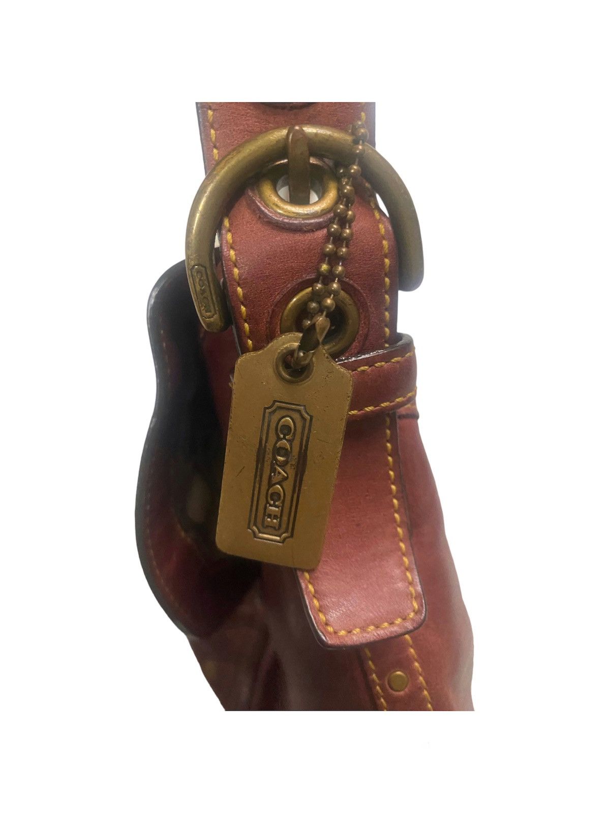 Coach × Vintage Vintage Coach Size ONE SIZE - 5 Thumbnail