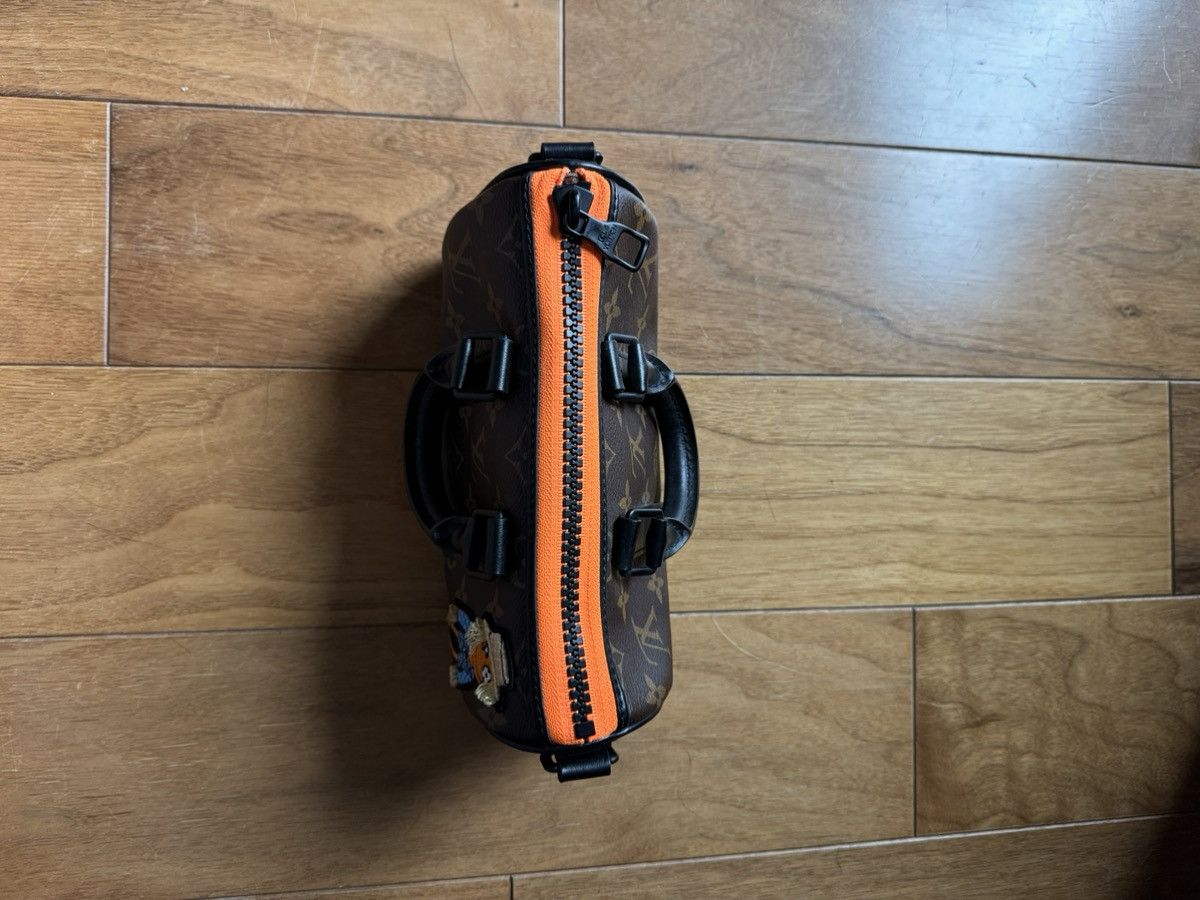 Louis Vuitton Like new condition - Keepall XS Zoom with Friends by Virgil Size ONE SIZE - 3 Thumbnail