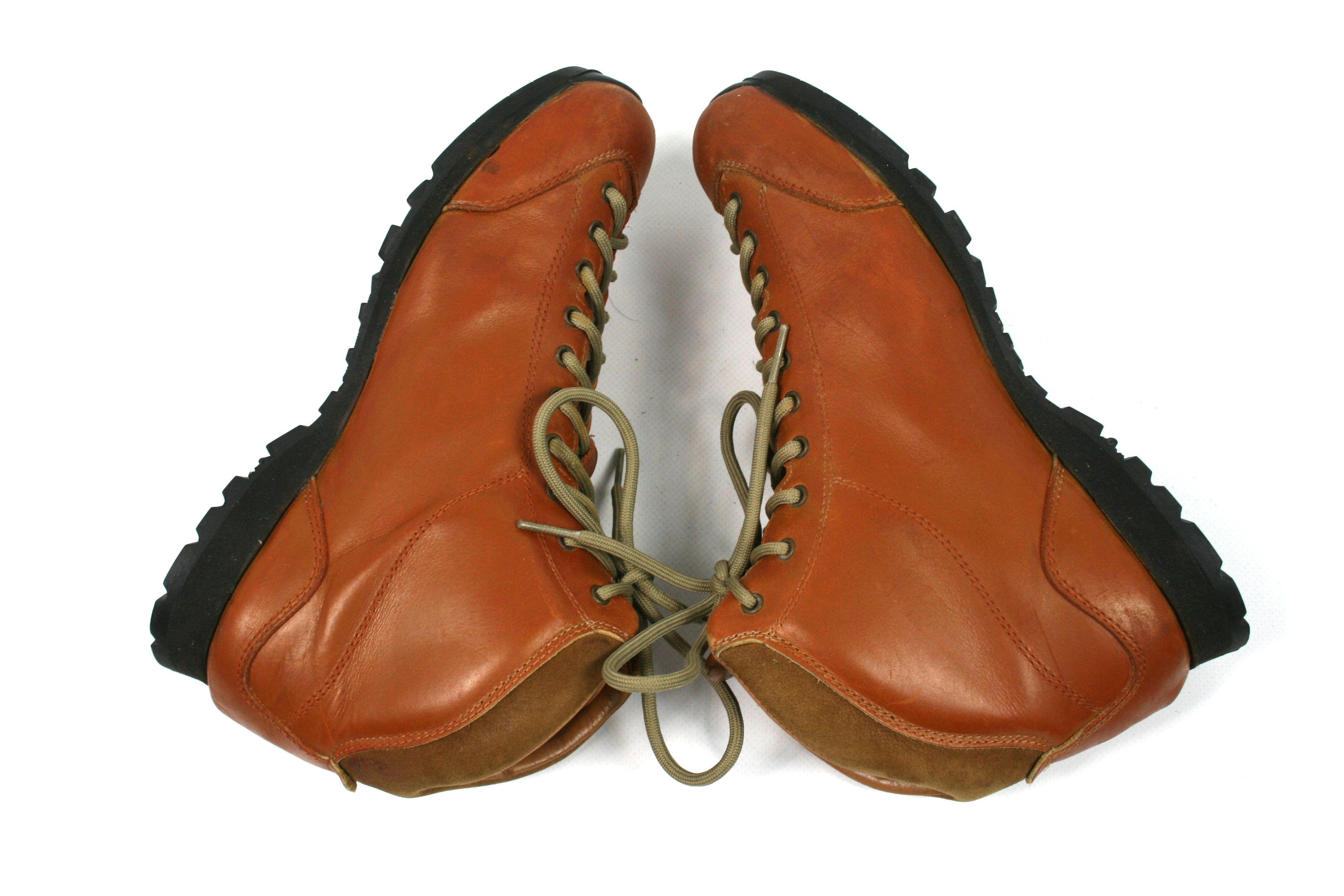 Diemme x PEdALED Mido Riding Velo Leather Boots Size US 9 / IT 39 - 7 Thumbnail