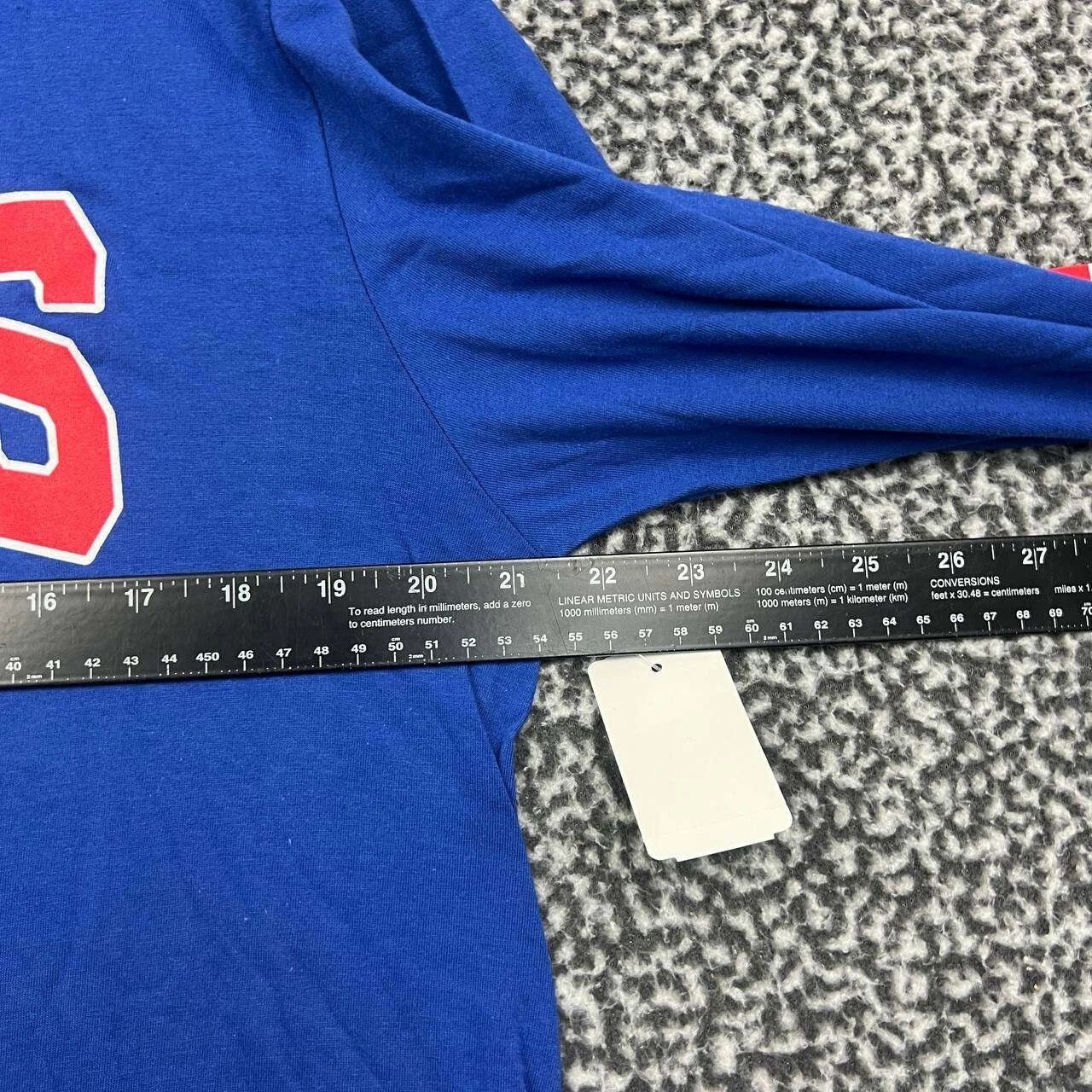 Other New York Giants Shirt Men Long Sleeve Crew Neck Cotton L Size US L / EU 52-54 / 3 - 4 Thumbnail