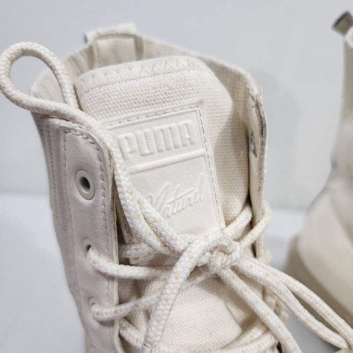 Puma x naturel hot sale breaker boot sneakers