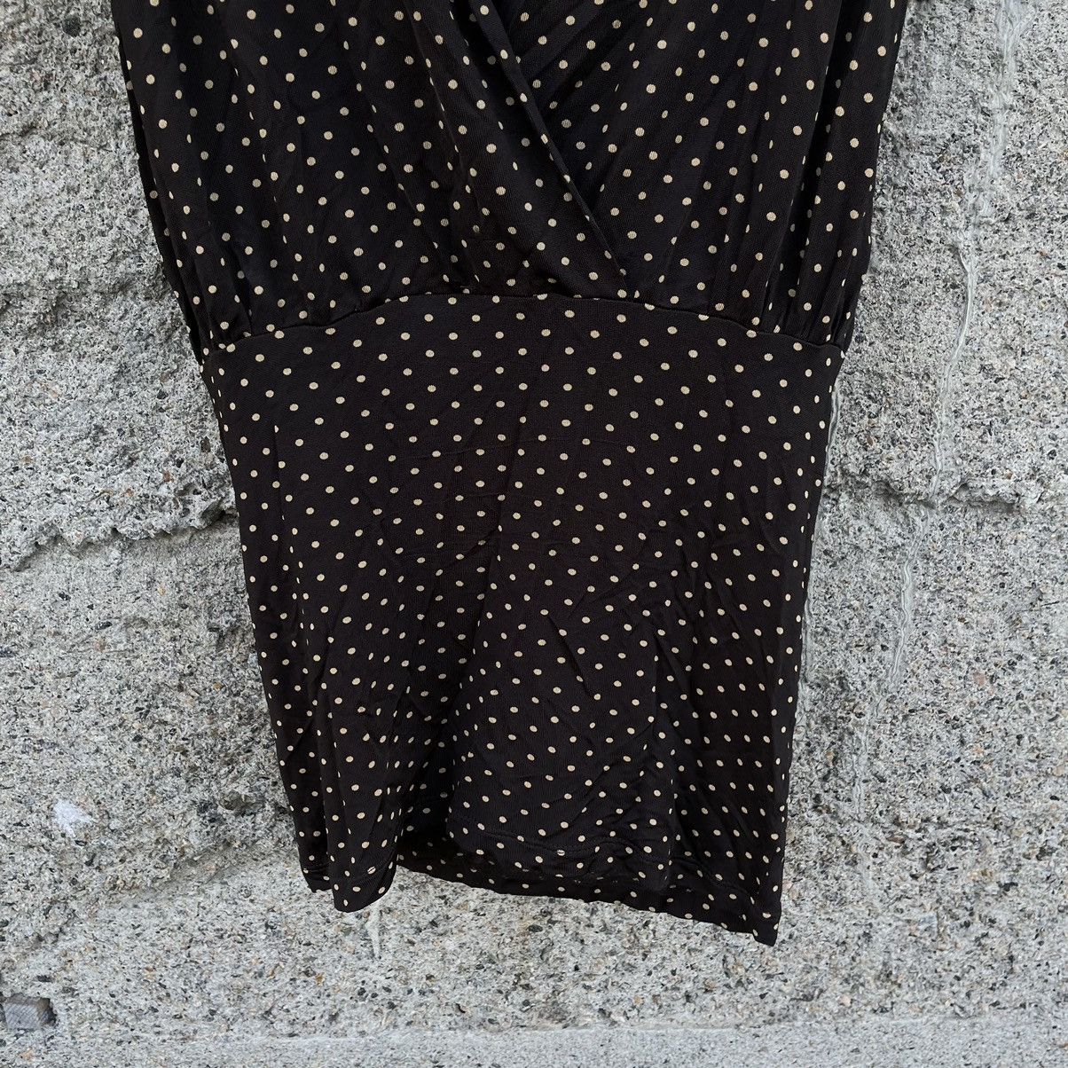Max Mara Vintage Max Mara Blouses Y2K 90s Italy Designer Size M / US 6-8 / IT 42-44 - 6 Thumbnail