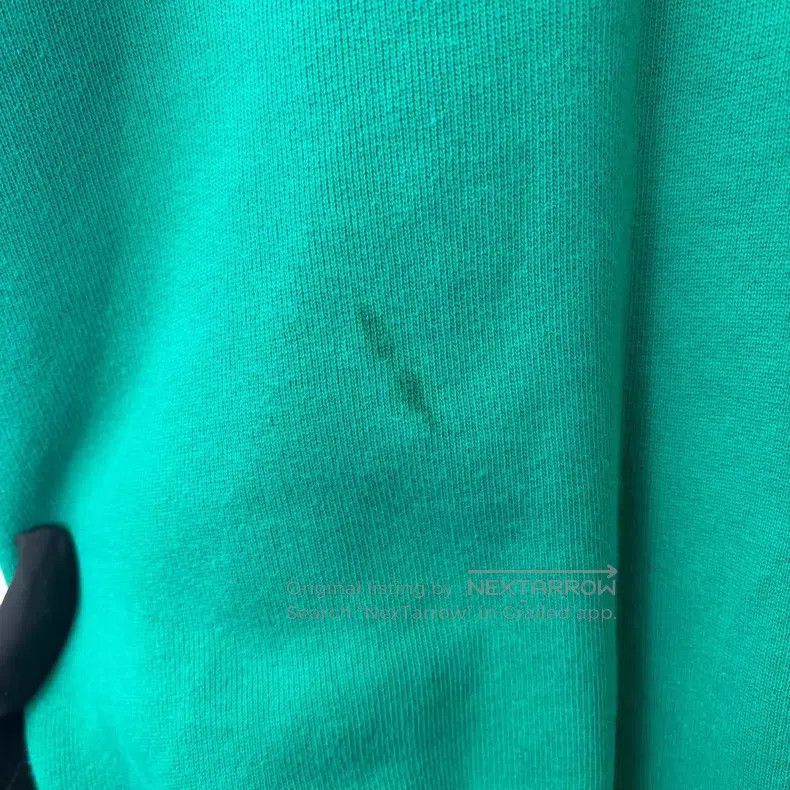 Balenciaga Balenciaga Lake Green Letter Logo Hoodie Size US L / EU 52-54 / 3 - 3 Thumbnail