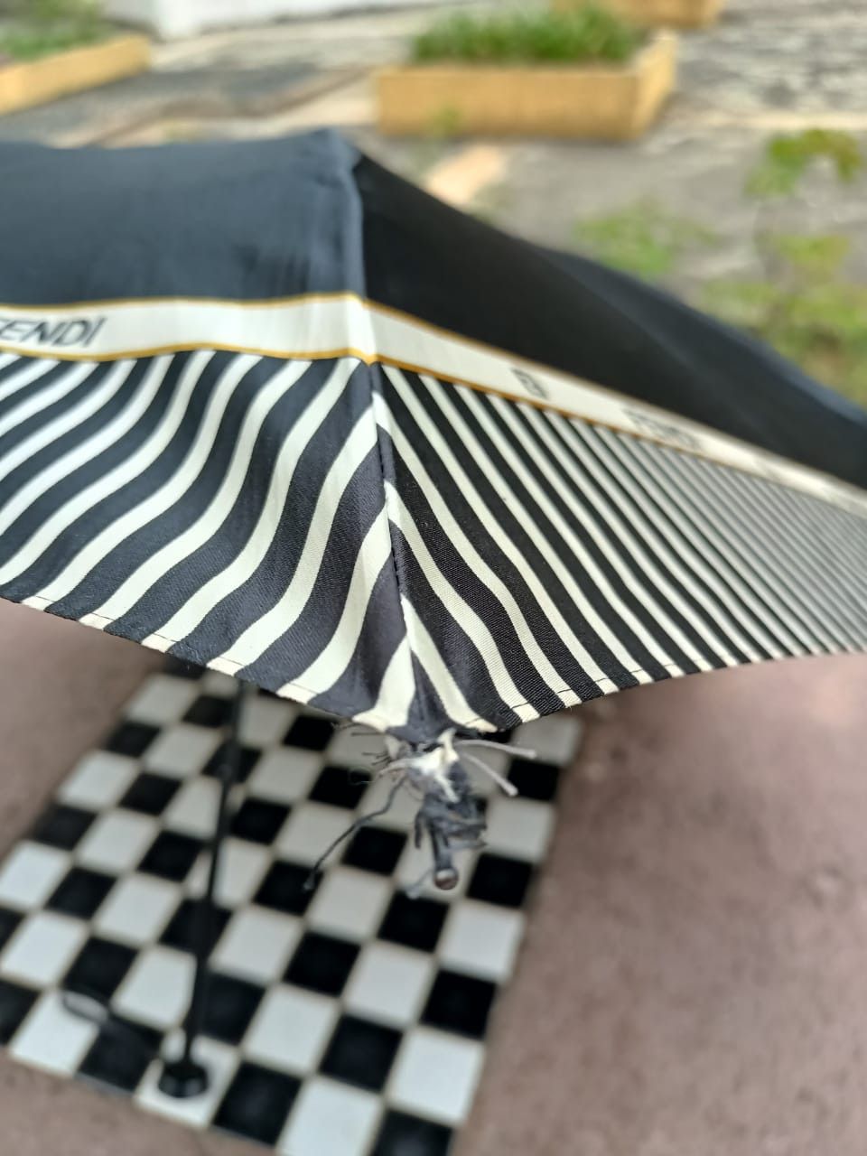 Fendi Fendi Italy Umbrella Size ONE SIZE - 6 Thumbnail