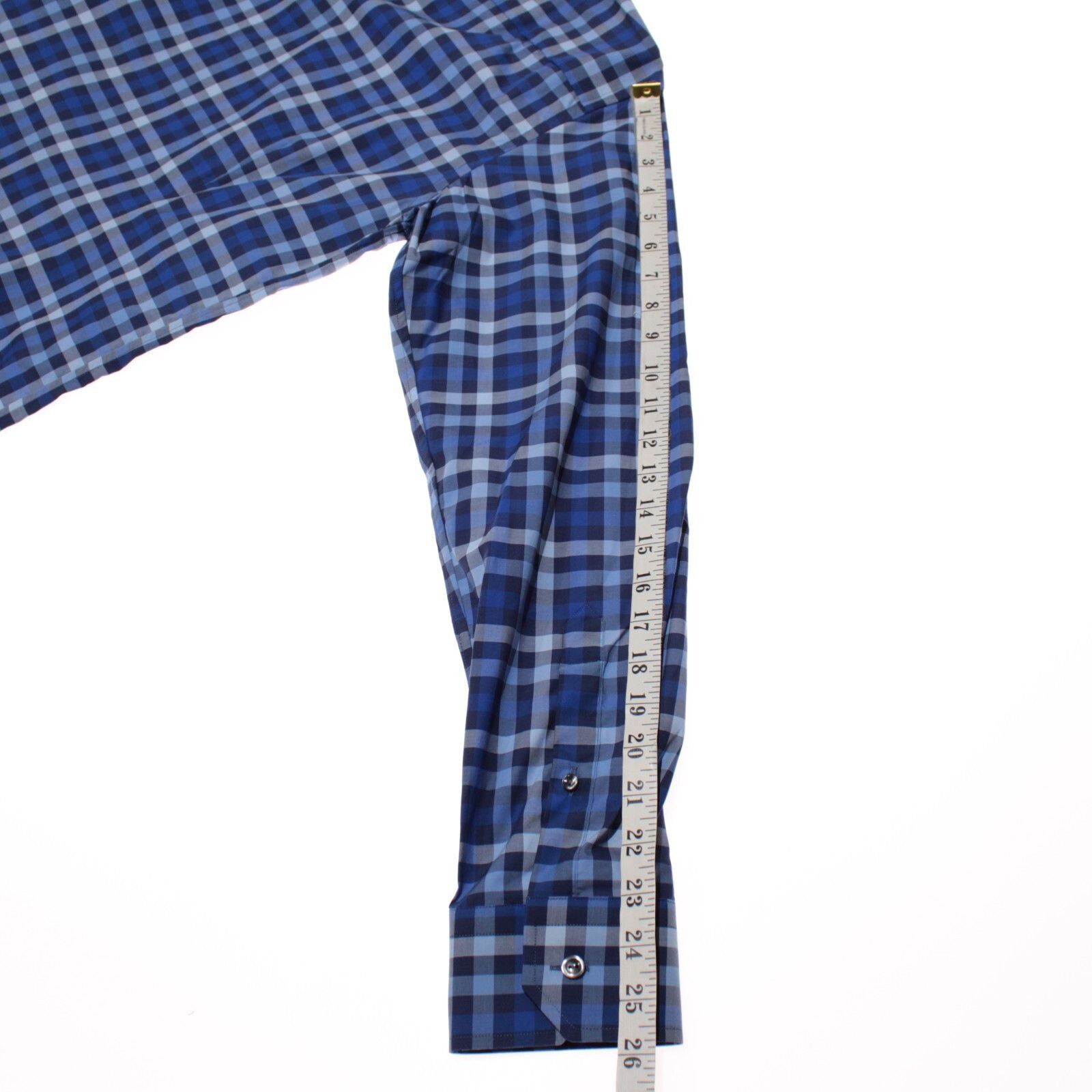 Eton Eton New with tags Shirt Size M US In Blue Size US M / EU 48-50 / 2 - 5 Thumbnail