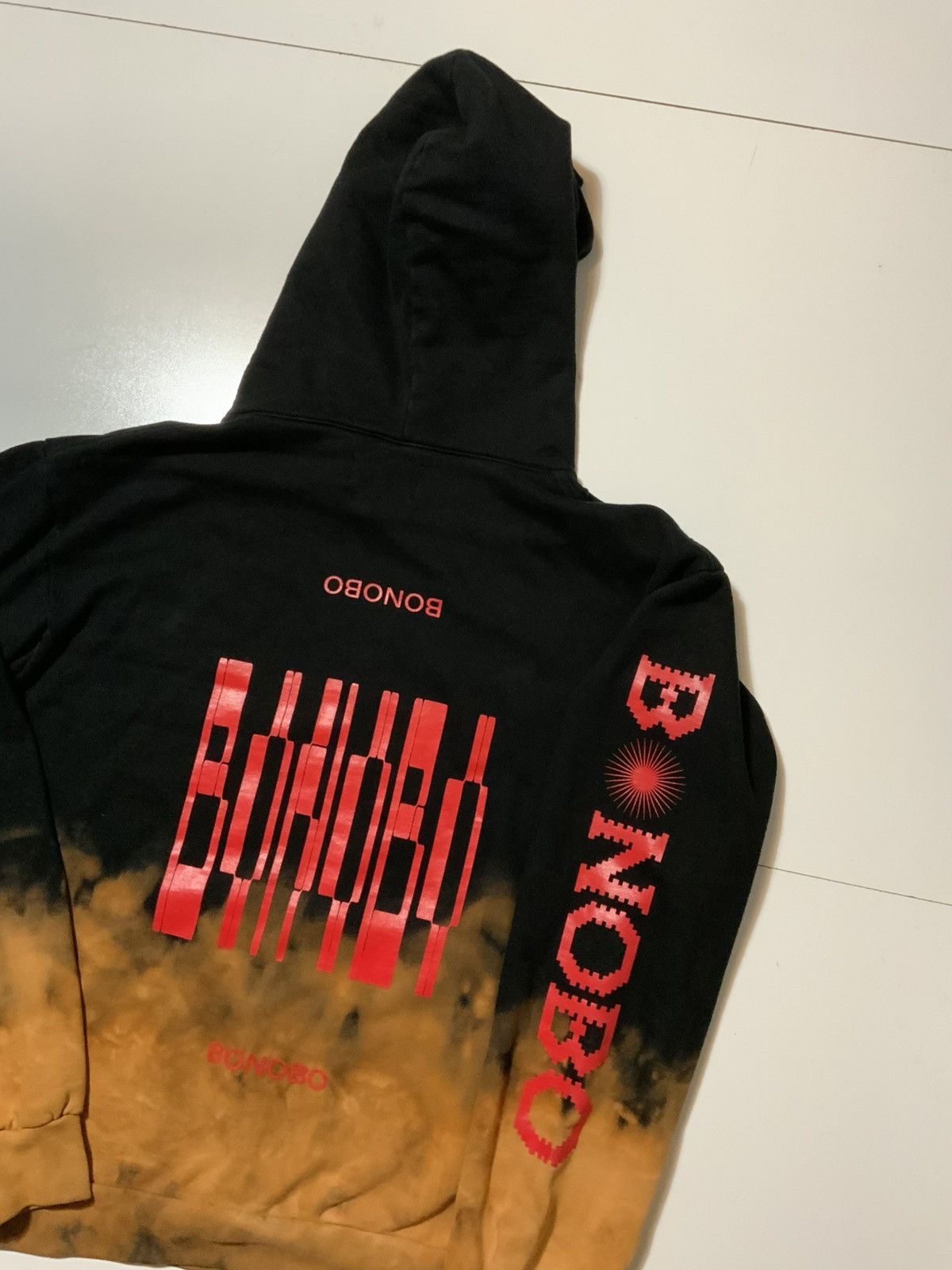 Other Afterschool Projects X Bonobo DJ Electronic Pullover Hoodie Size US S / EU 44-46 / 1 - 4 Thumbnail