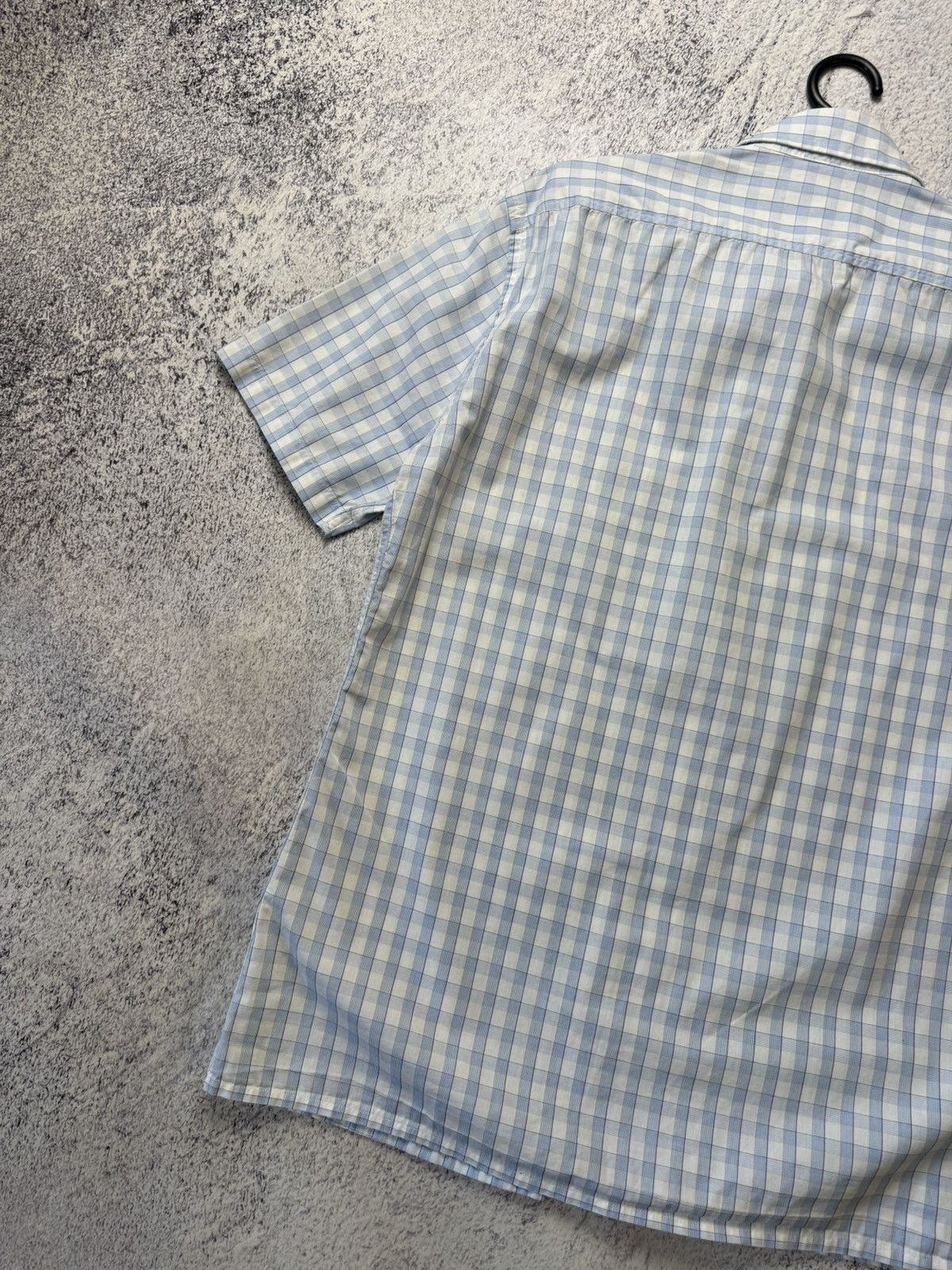 Yves Saint Laurent Mens Vintage Yves Saint Laurent Shirts Button up Luxury YSL Size US M / EU 48-50 / 2 - 17 Thumbnail