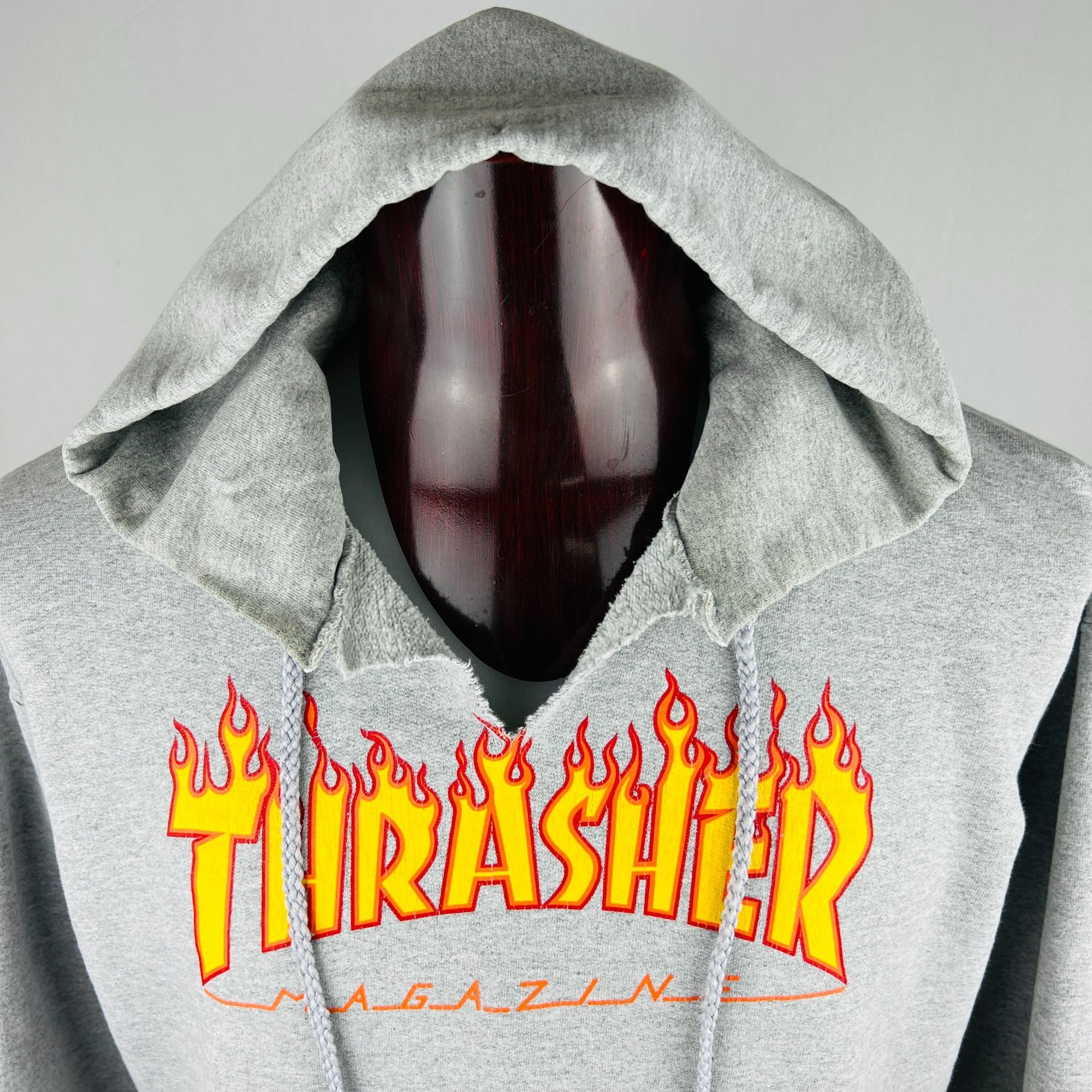 Thrasher Thrasher Skating Magazine Pullover Hoodie Large Skateboard F Size US L / EU 52-54 / 3 - 2 Thumbnail