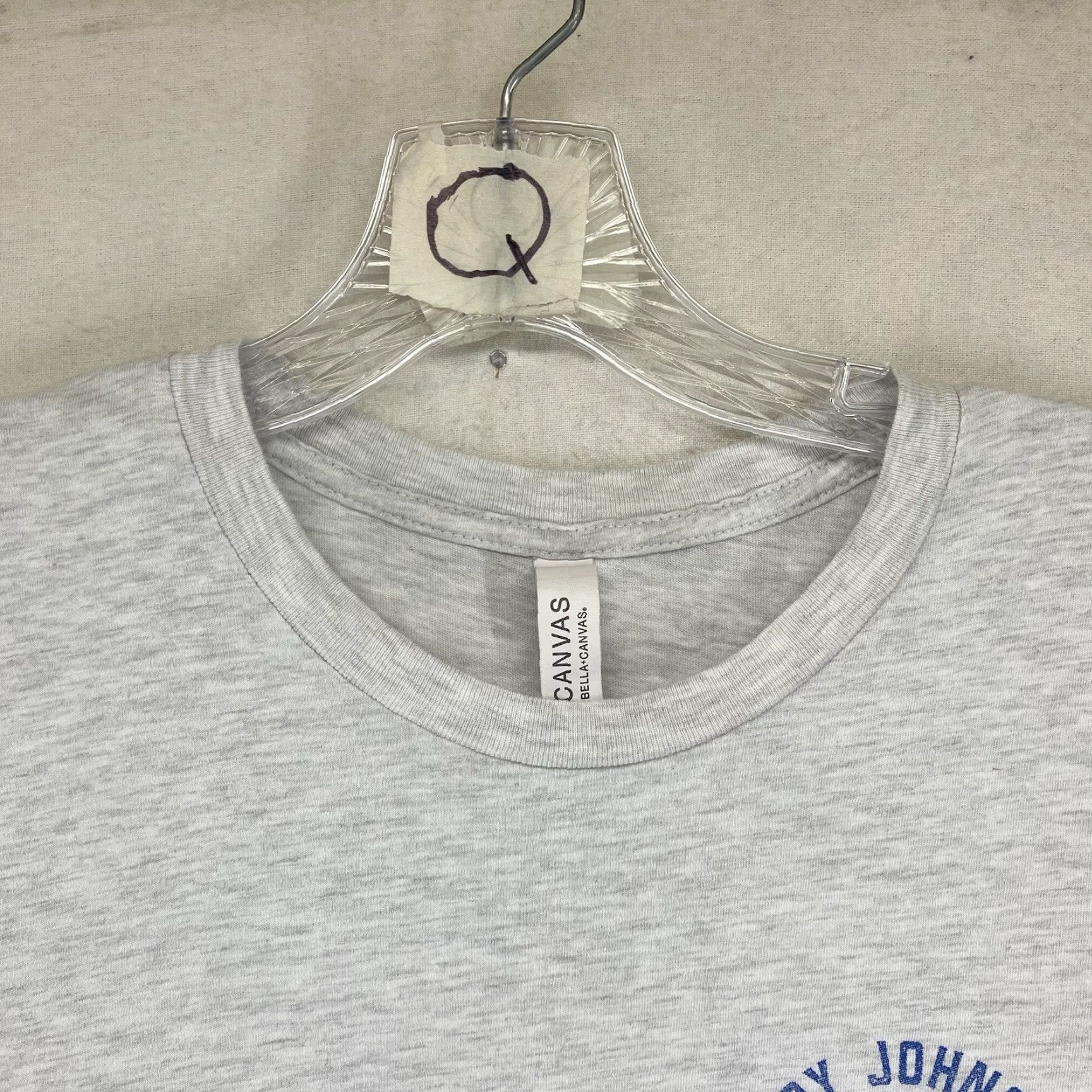 Doublet VINTAGE Cody Johnson Country Music T-Shirt Women Small Gray Graphic Short Sleeve All Seasons Size S / US 4 / IT 40 - 5 Thumbnail