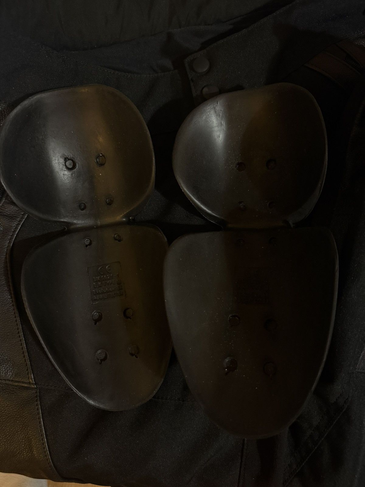 Other SHIFT Leather HAVOC Pants Size US 34 / EU 50 - 23 Thumbnail