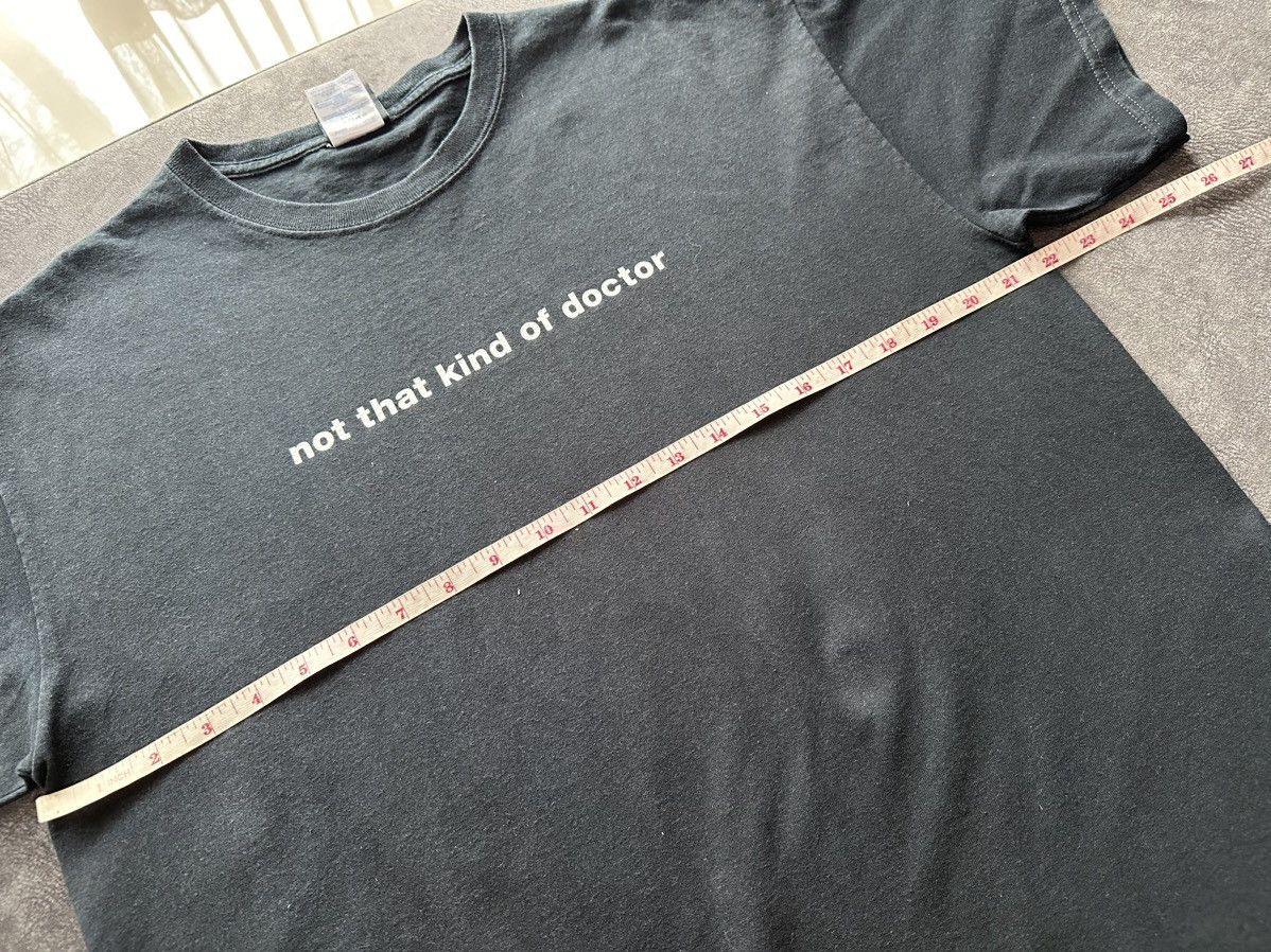 Other Geek : Not That Kind Of Doctor Size US L / EU 52-54 / 3 - 7 Thumbnail
