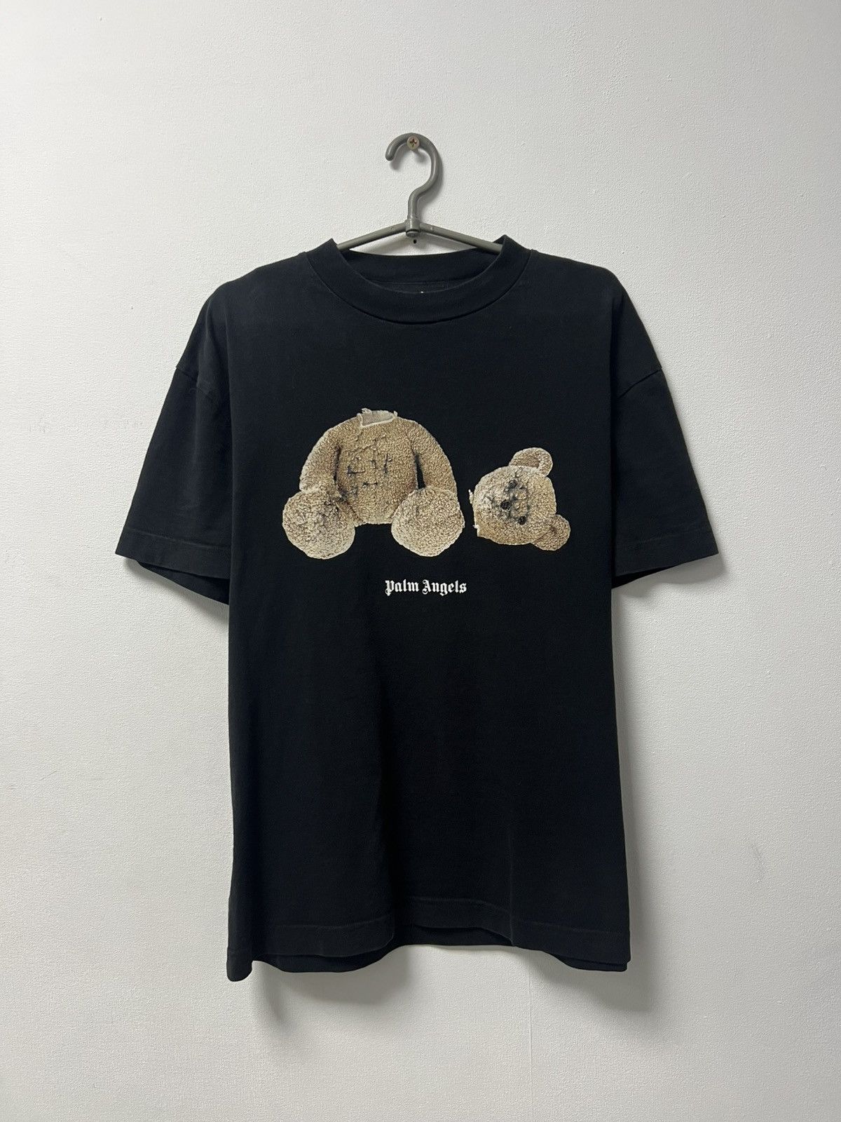 Palm Angels Palm Angels Bear T-Shirt Medium Size US M / EU 48-50 / 2 - 1 Thumbnail